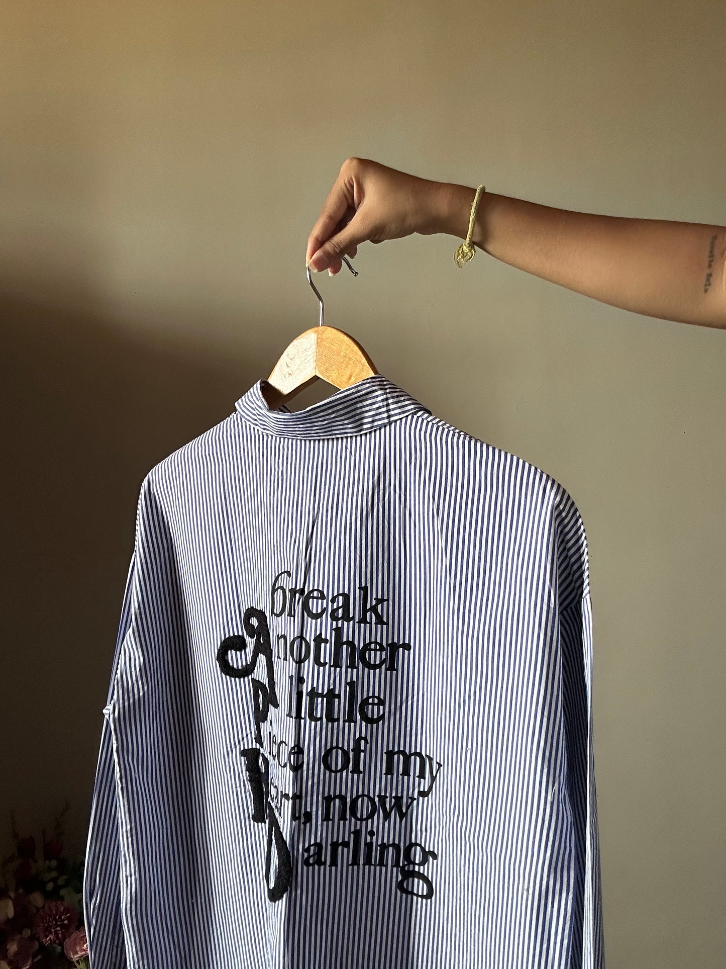Take another little piece Vintage Shirt