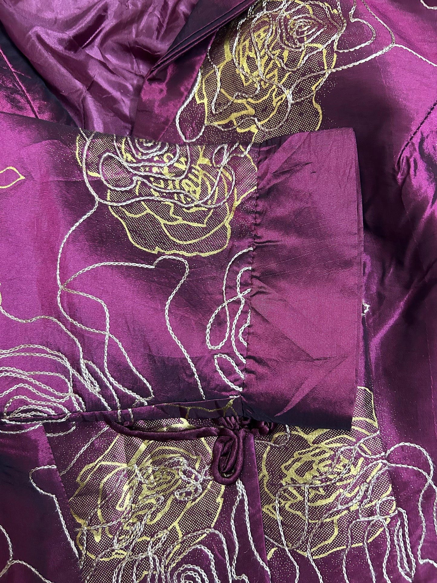 Vintage The Jamun Room Jacket
