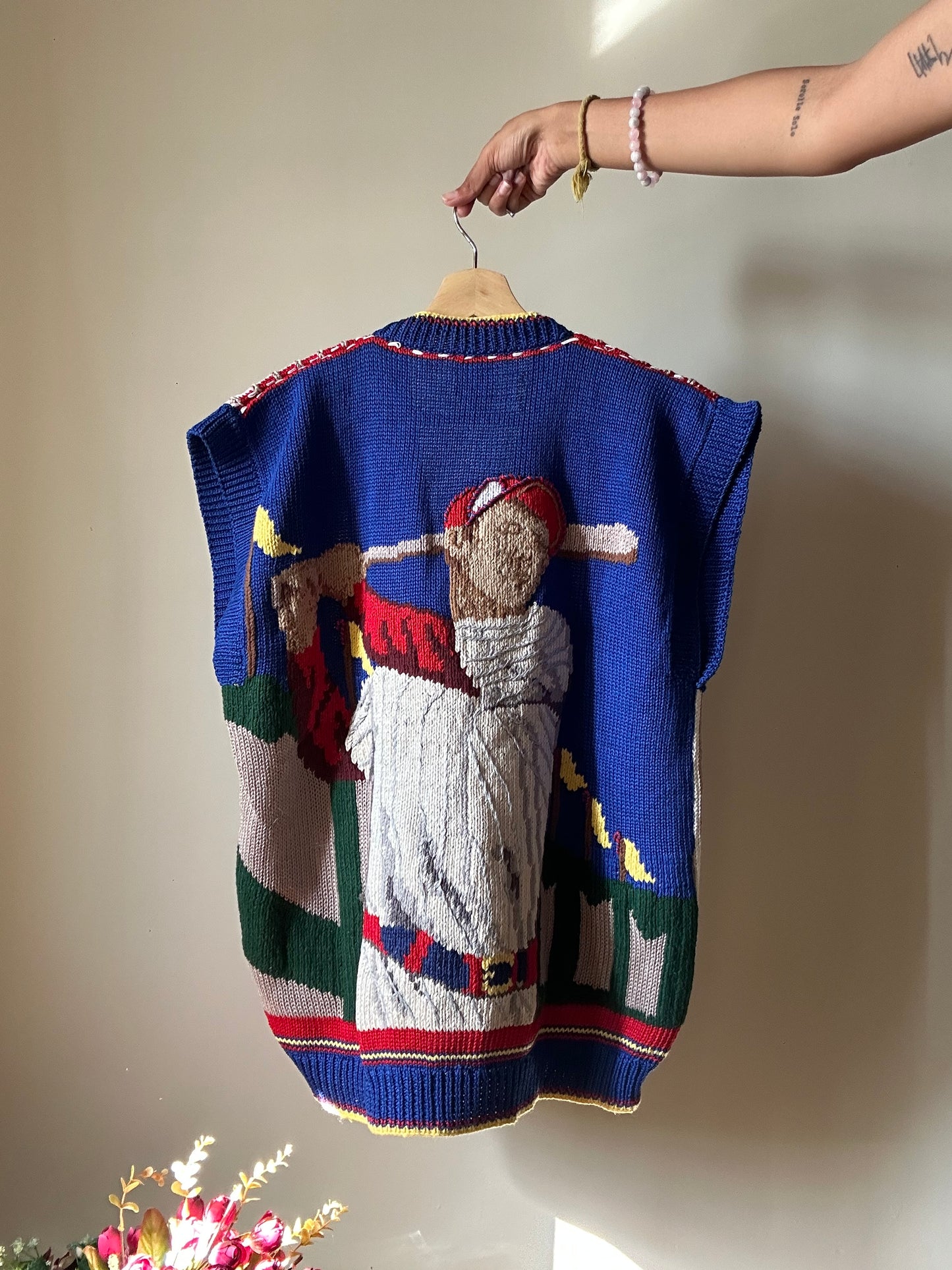 Traditional Trading Co Vintage Cardigan