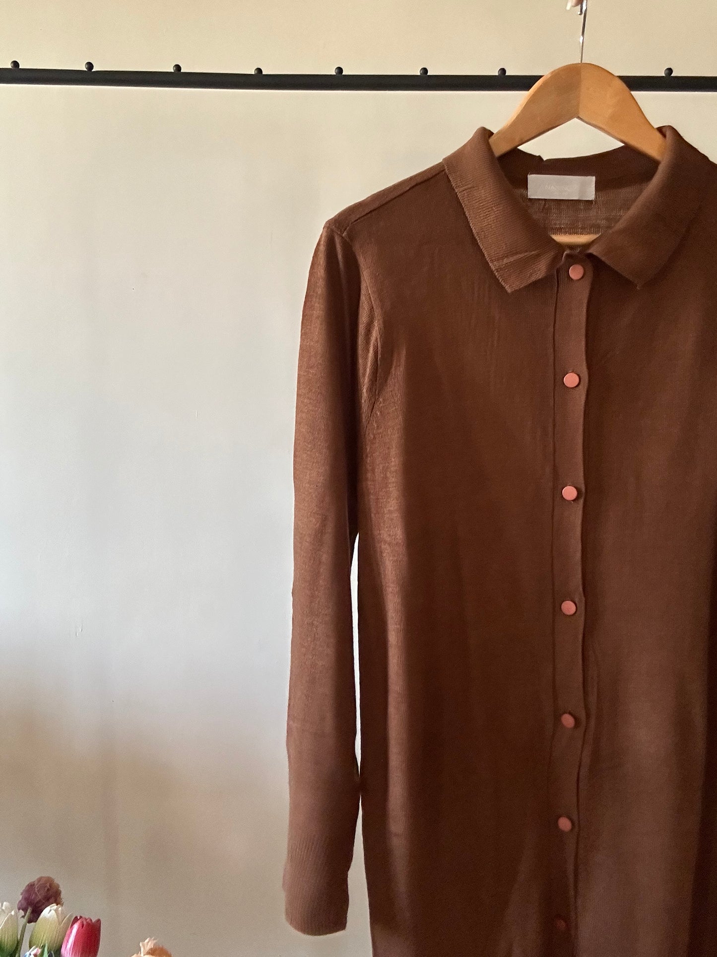 Naning9 Vintage Dress