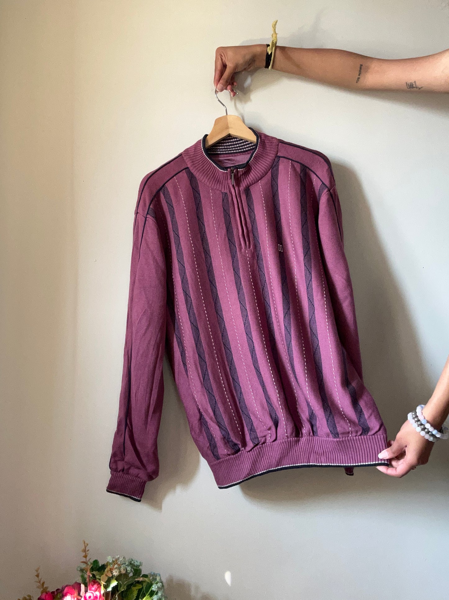 Darks Vintage Golf Pullover