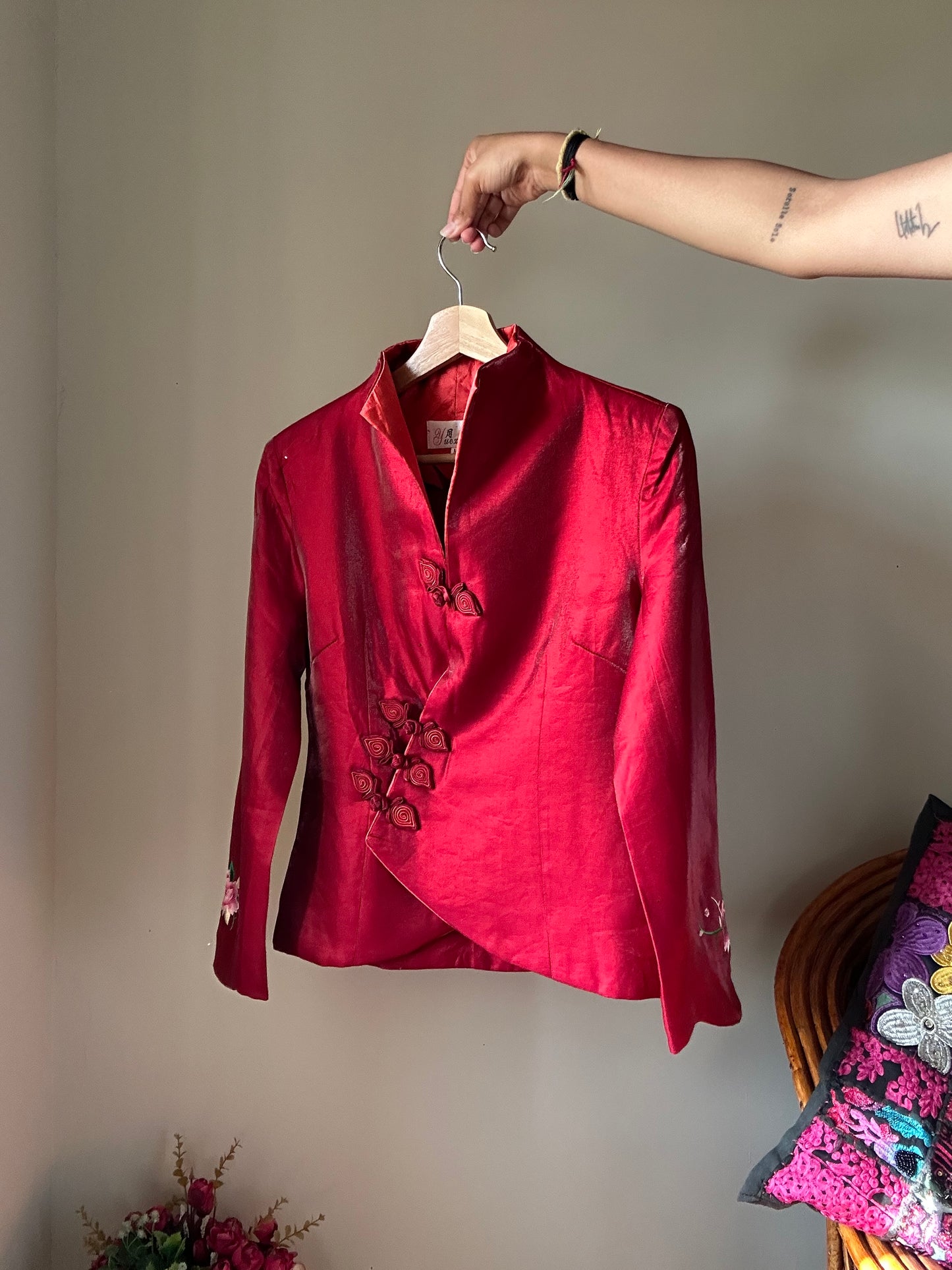 Yuexuan Vintage Shaket