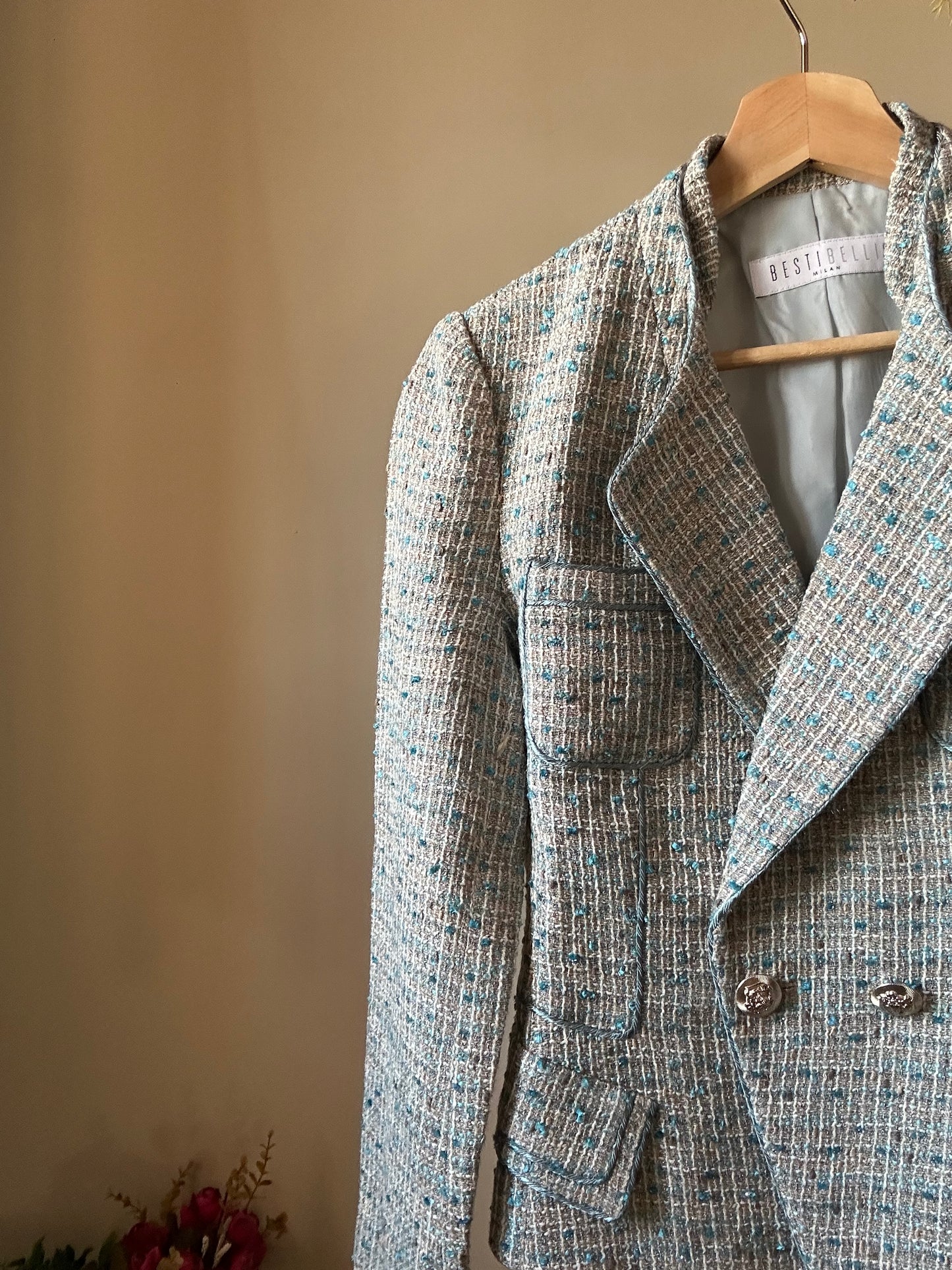 Besti Belli Milan Vintage Blazer