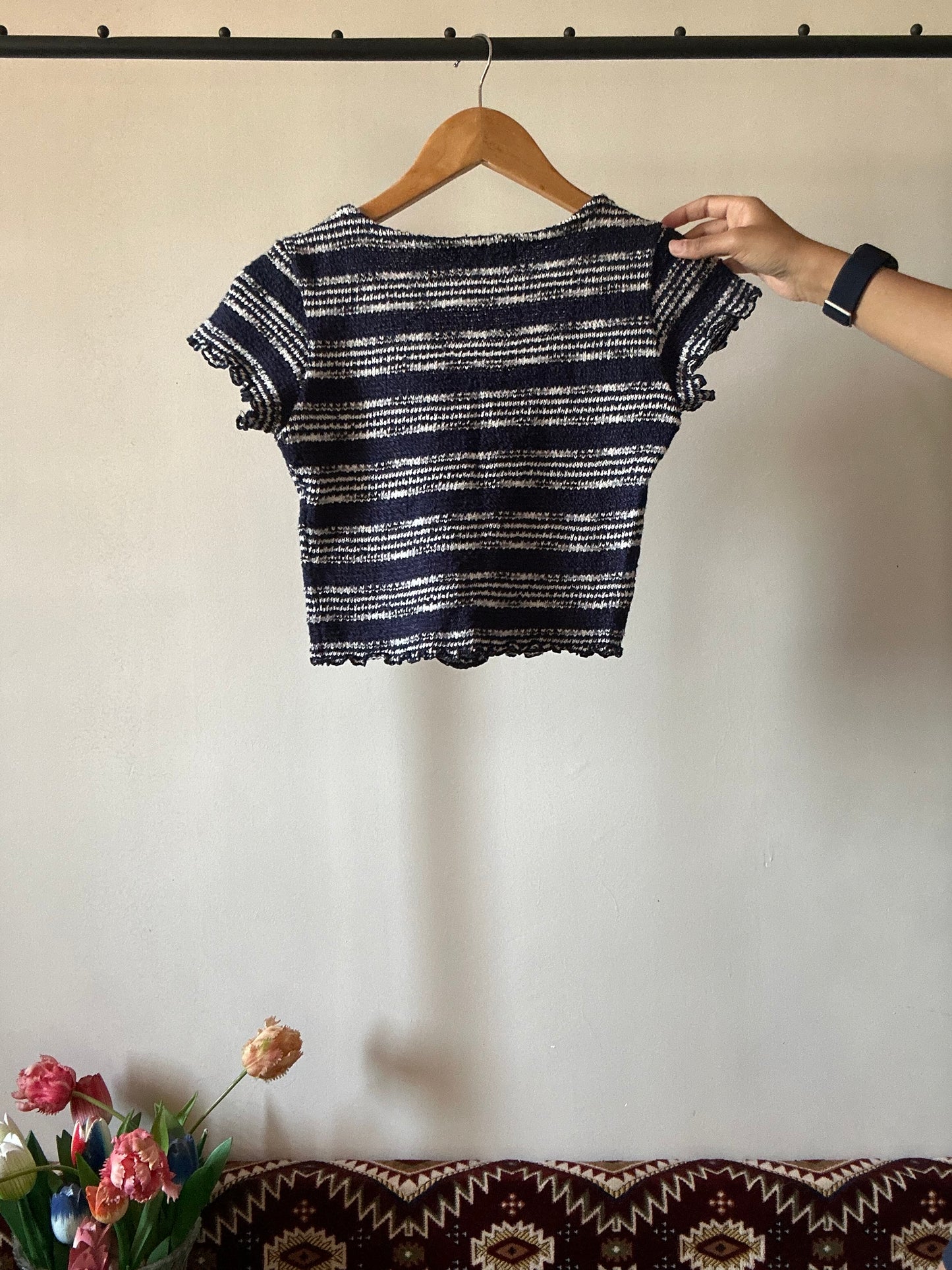 Levely & Thisway Vintage Top
