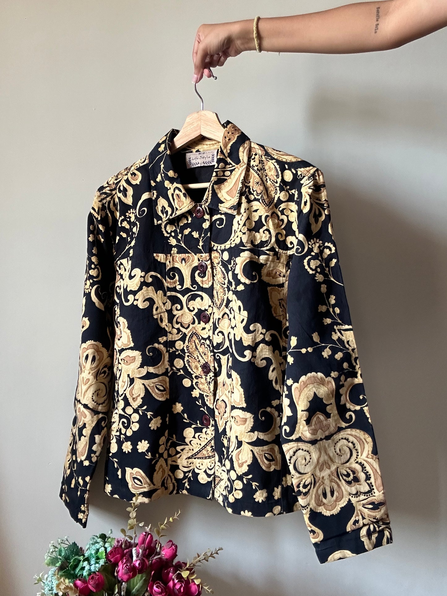 Life Style Vintage Shaket