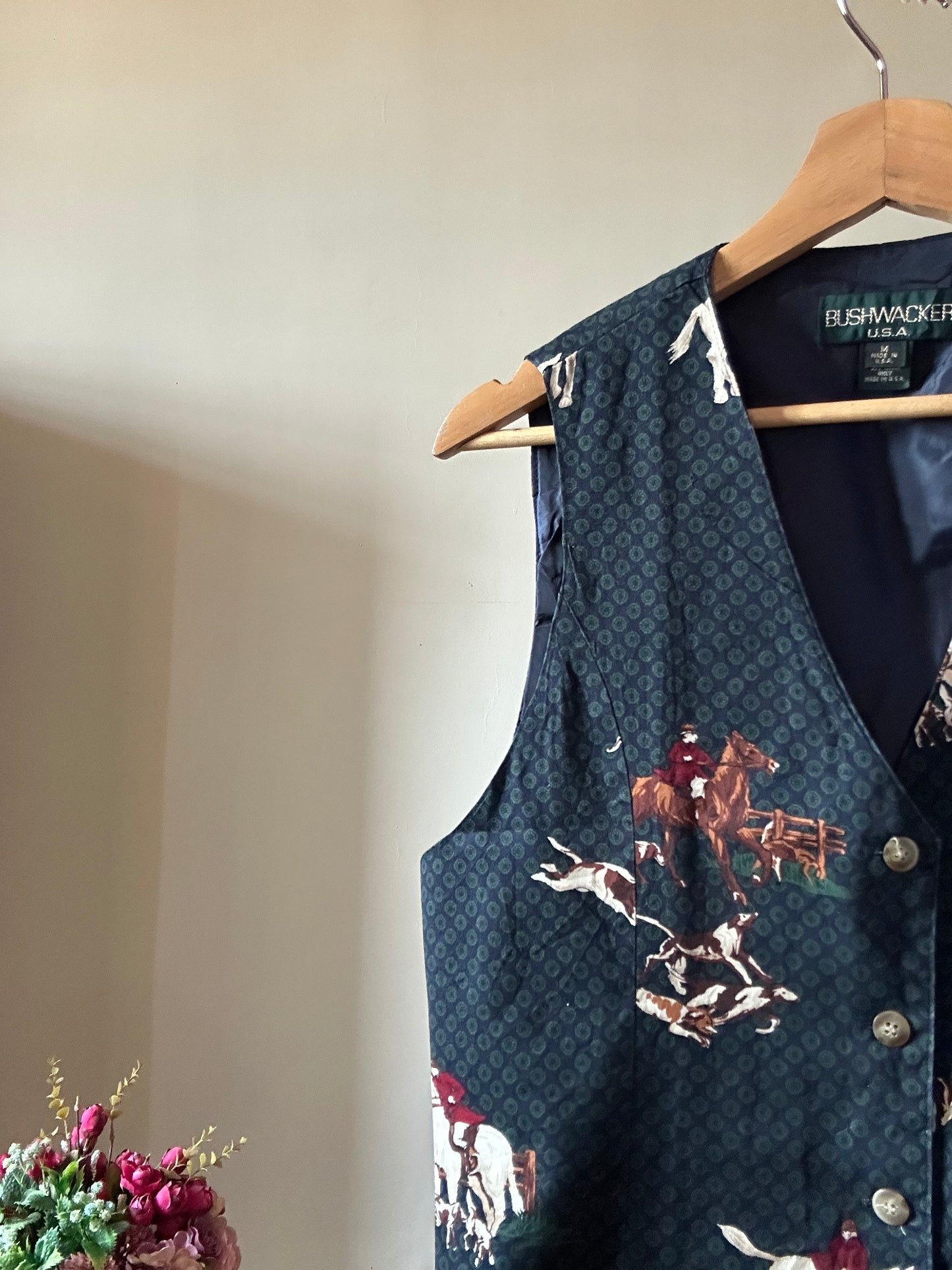 Vintage Bushwacker Vest
