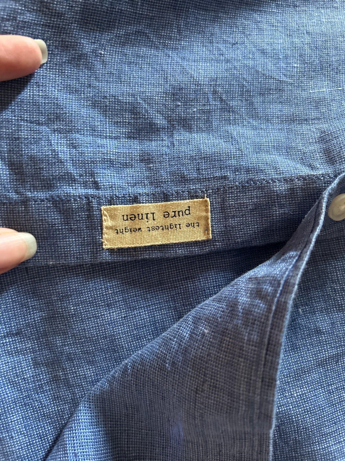 And Z by Ziozia Vintage Shirt