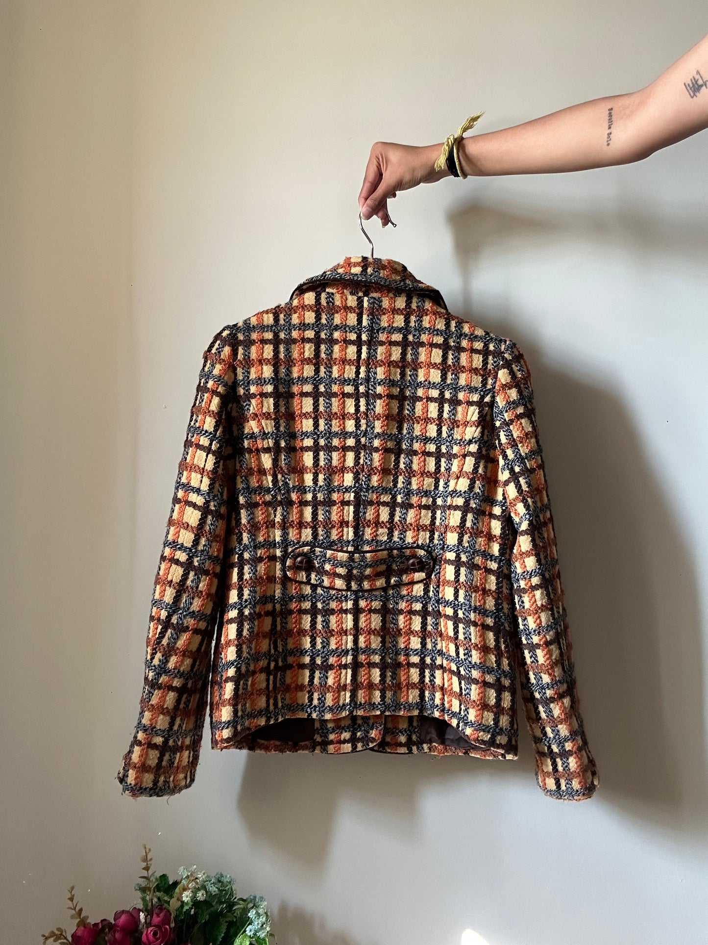 SOUP Vintage Weaved Shaket
