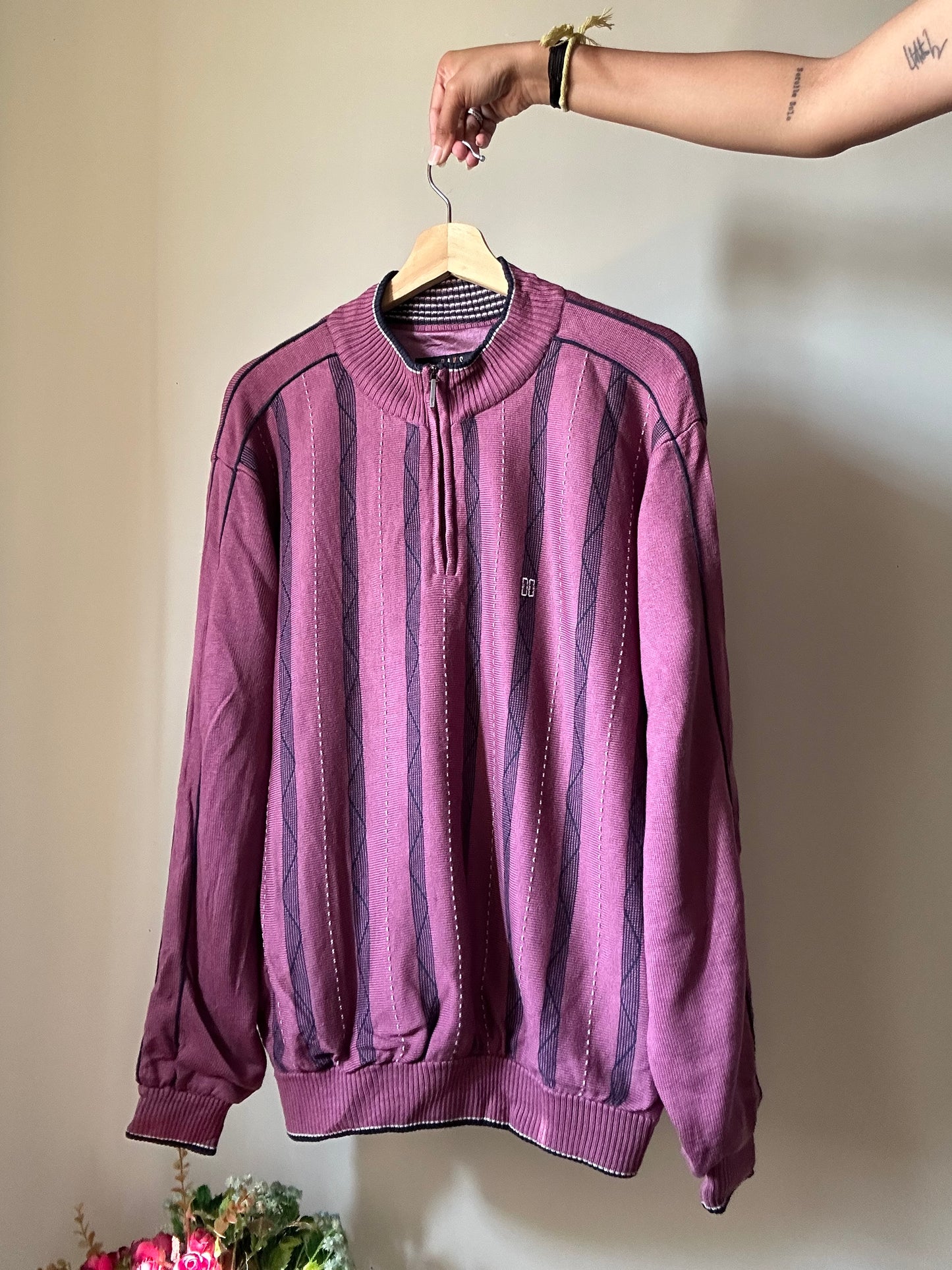 Darks Vintage Golf Pullover