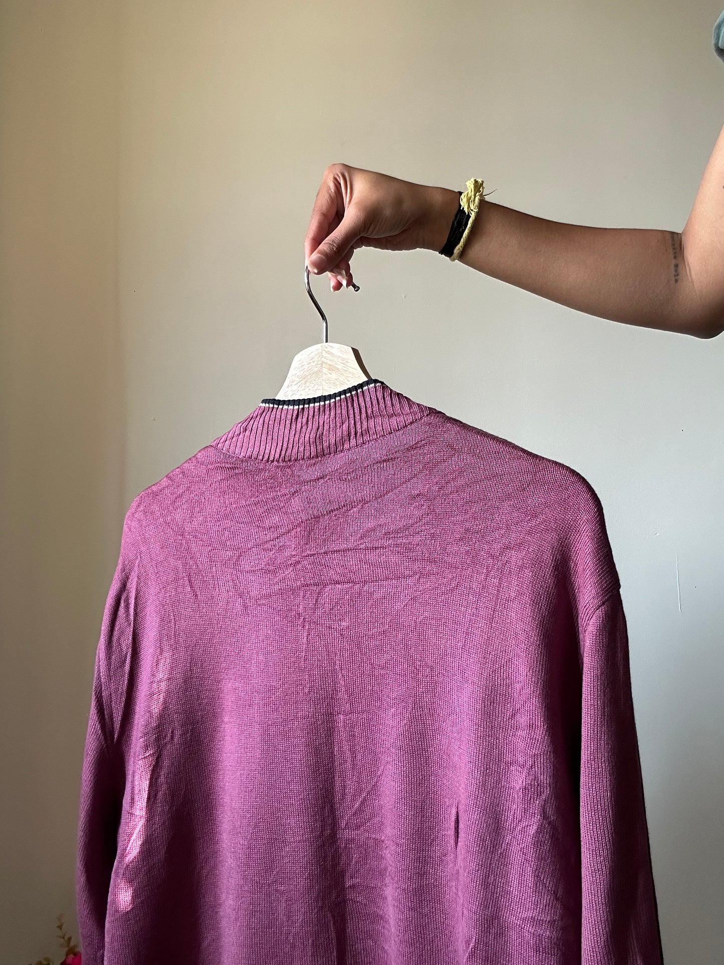 Darks Vintage Golf Pullover