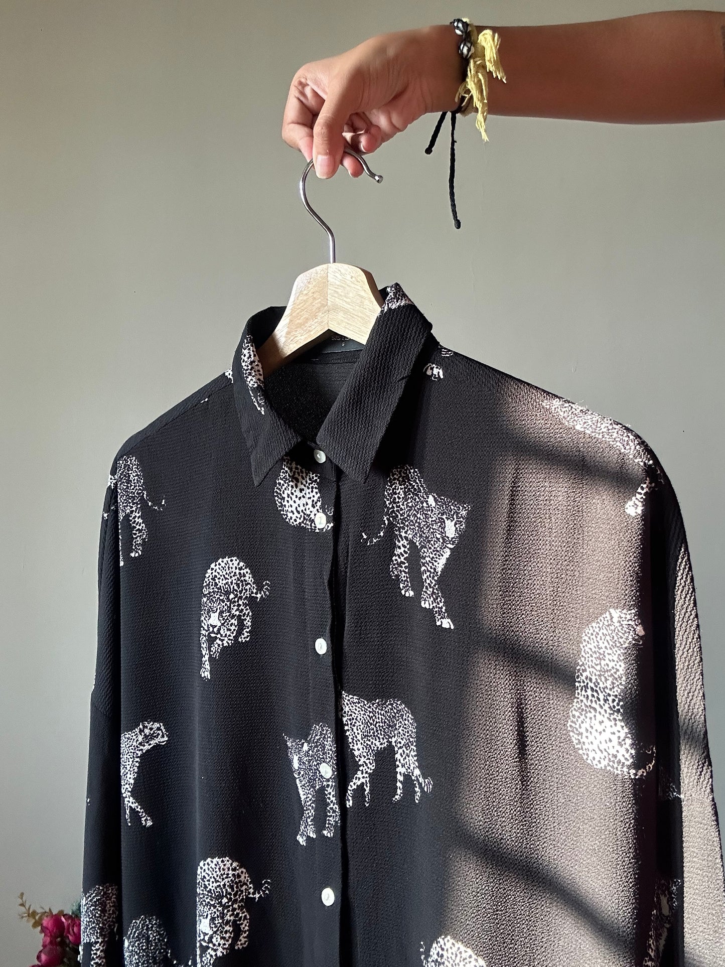 Vintage Seven Sisters Shirt Dress