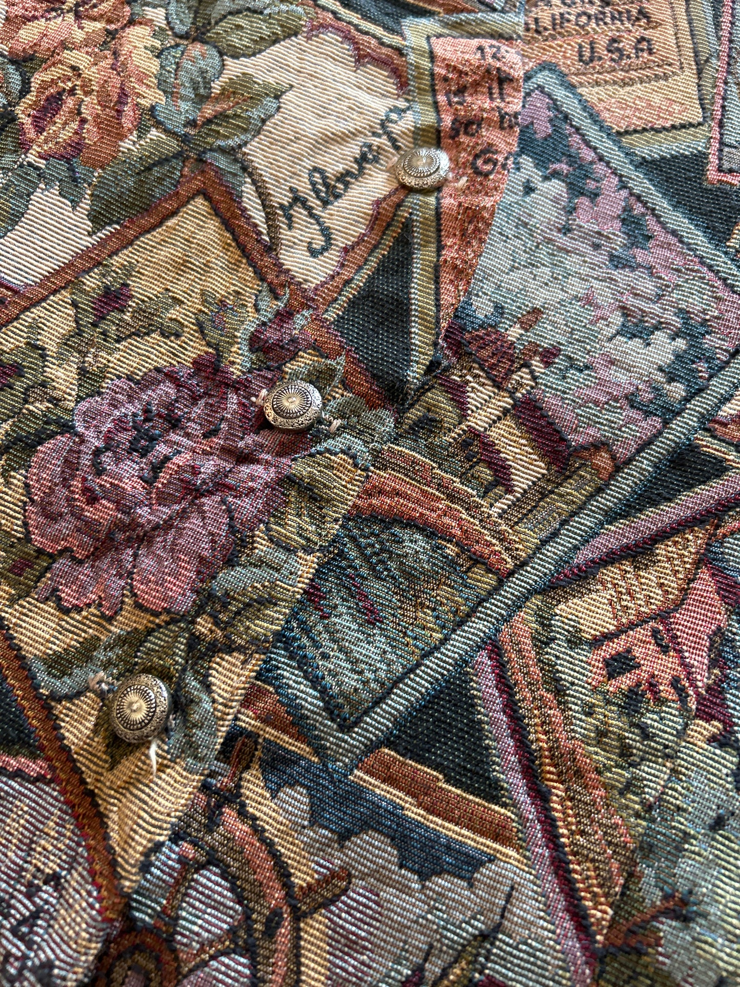 Comaagnie Internationale Express Vintage Vest