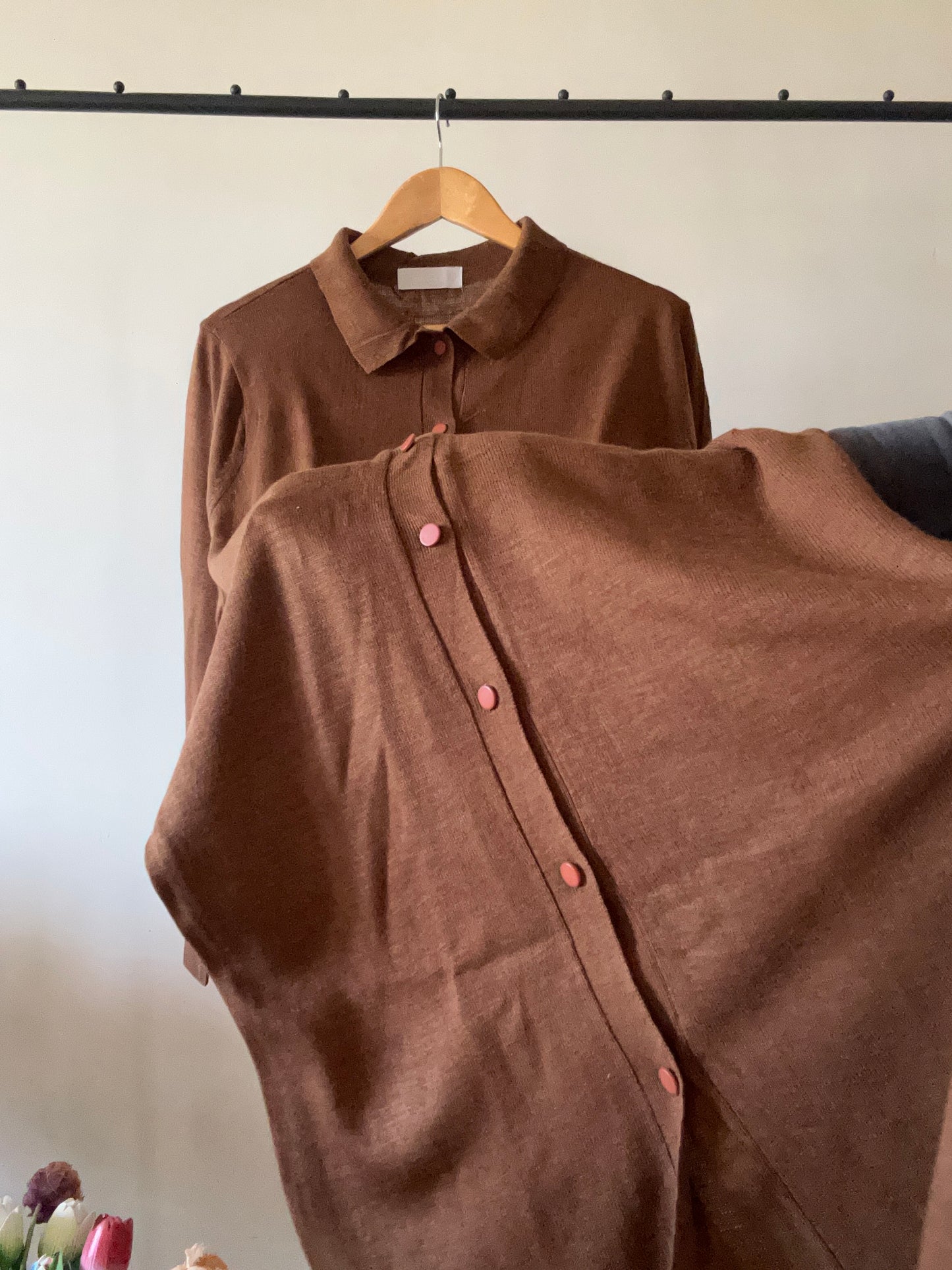 Naning9 Vintage Dress