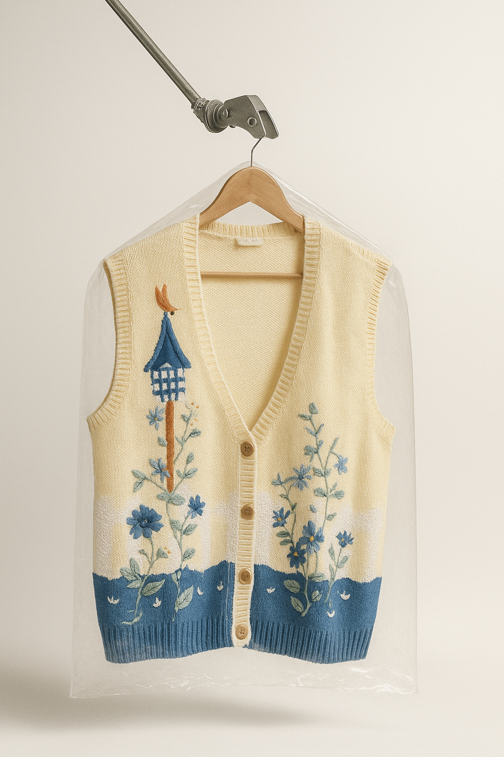 Vintage Francisca Vest