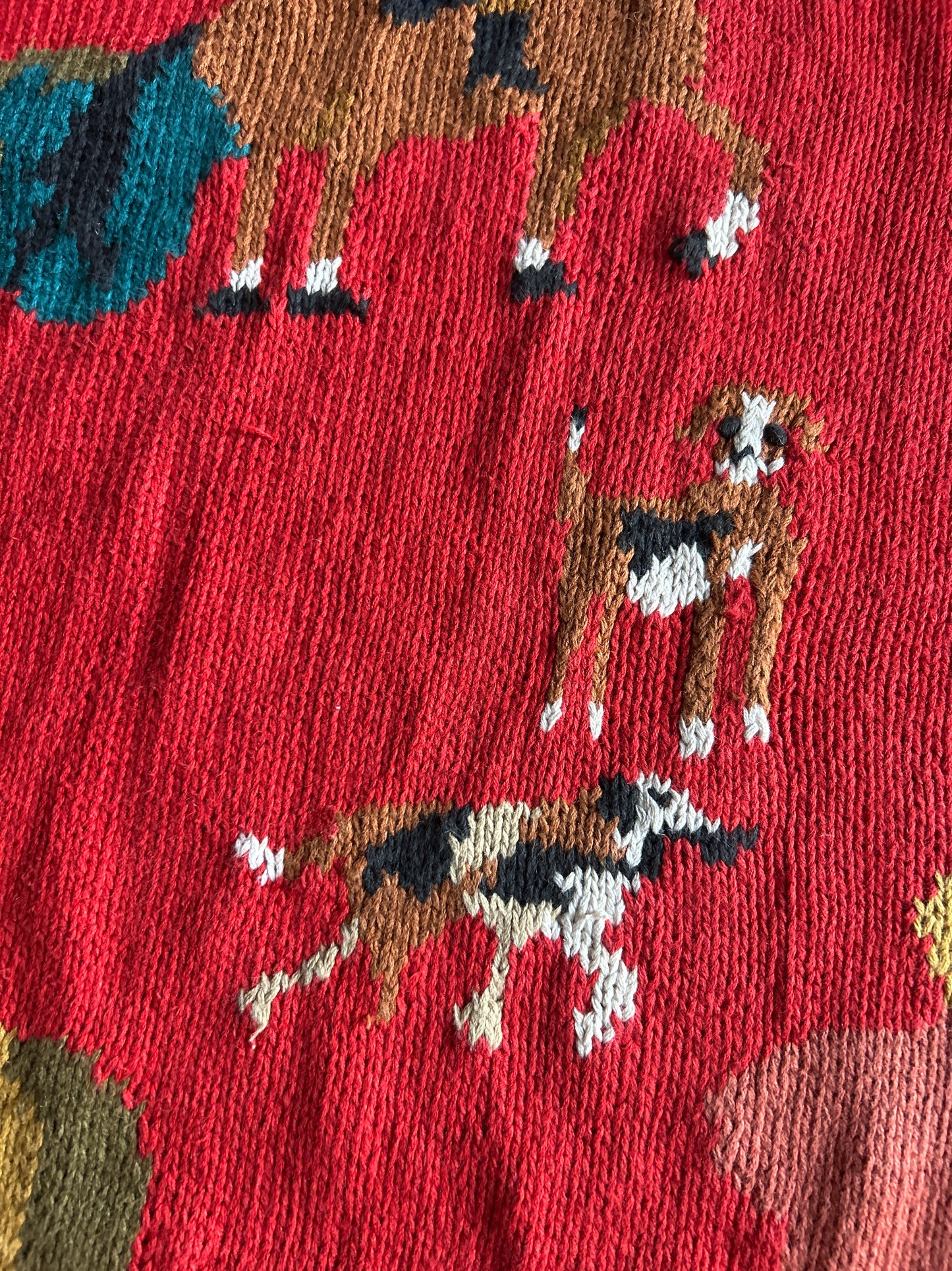 Exclusive Vintage Pullover