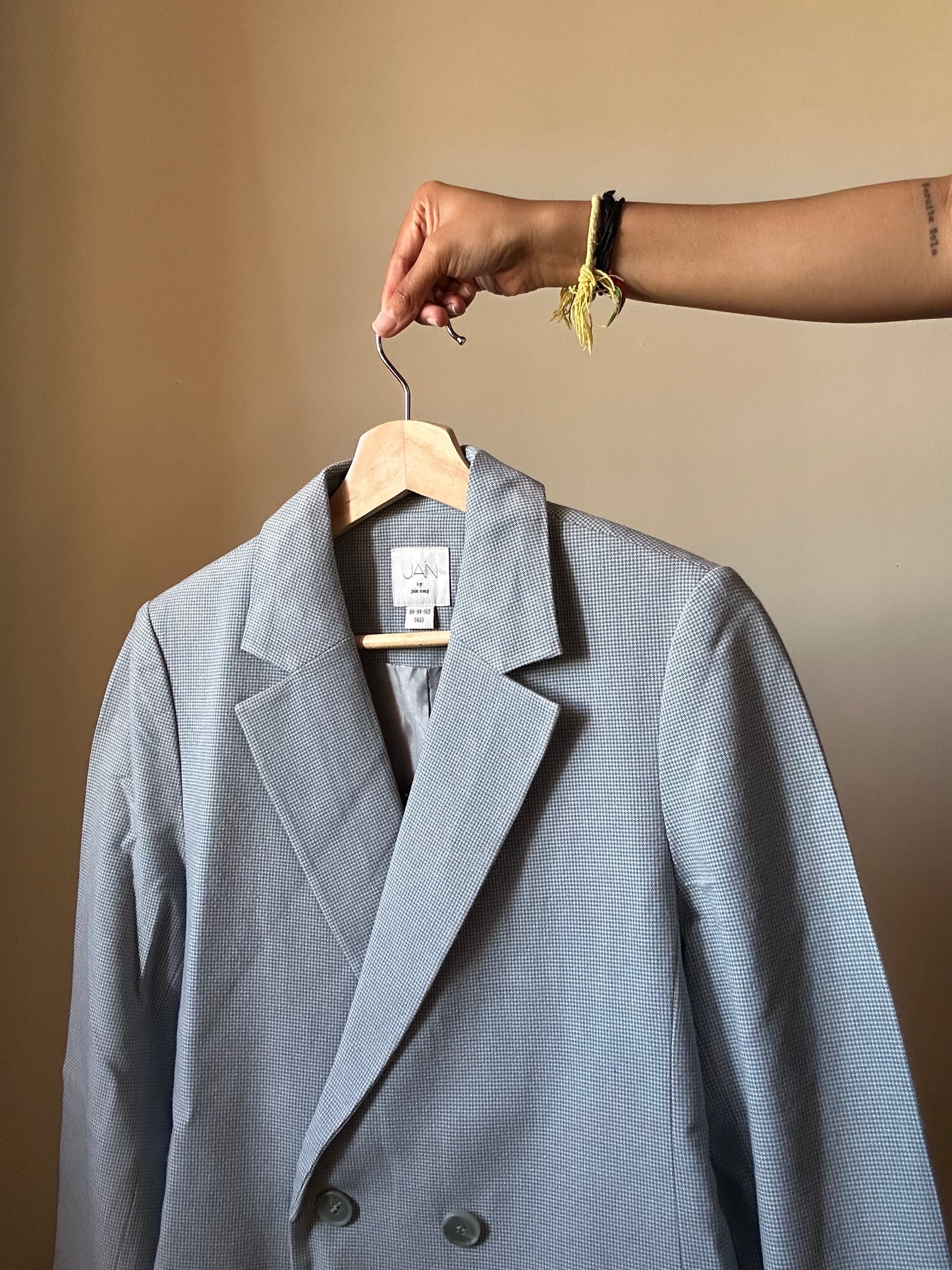 Jain By Jain Song Vintage Blazer