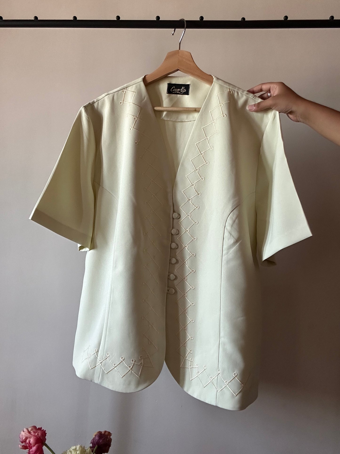 Vintage Blazer Style Shaket
