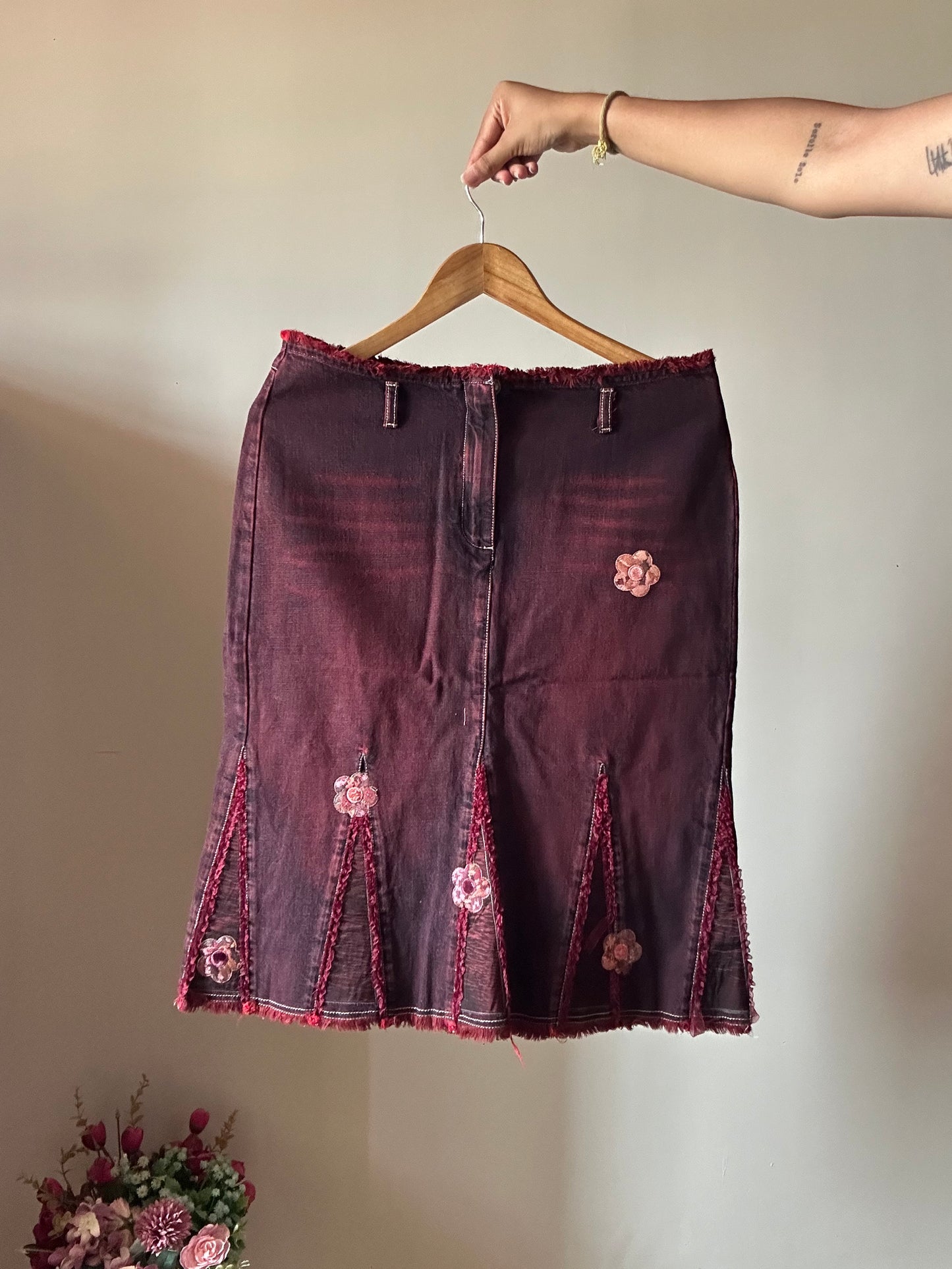 Vintage Magia Skirt
