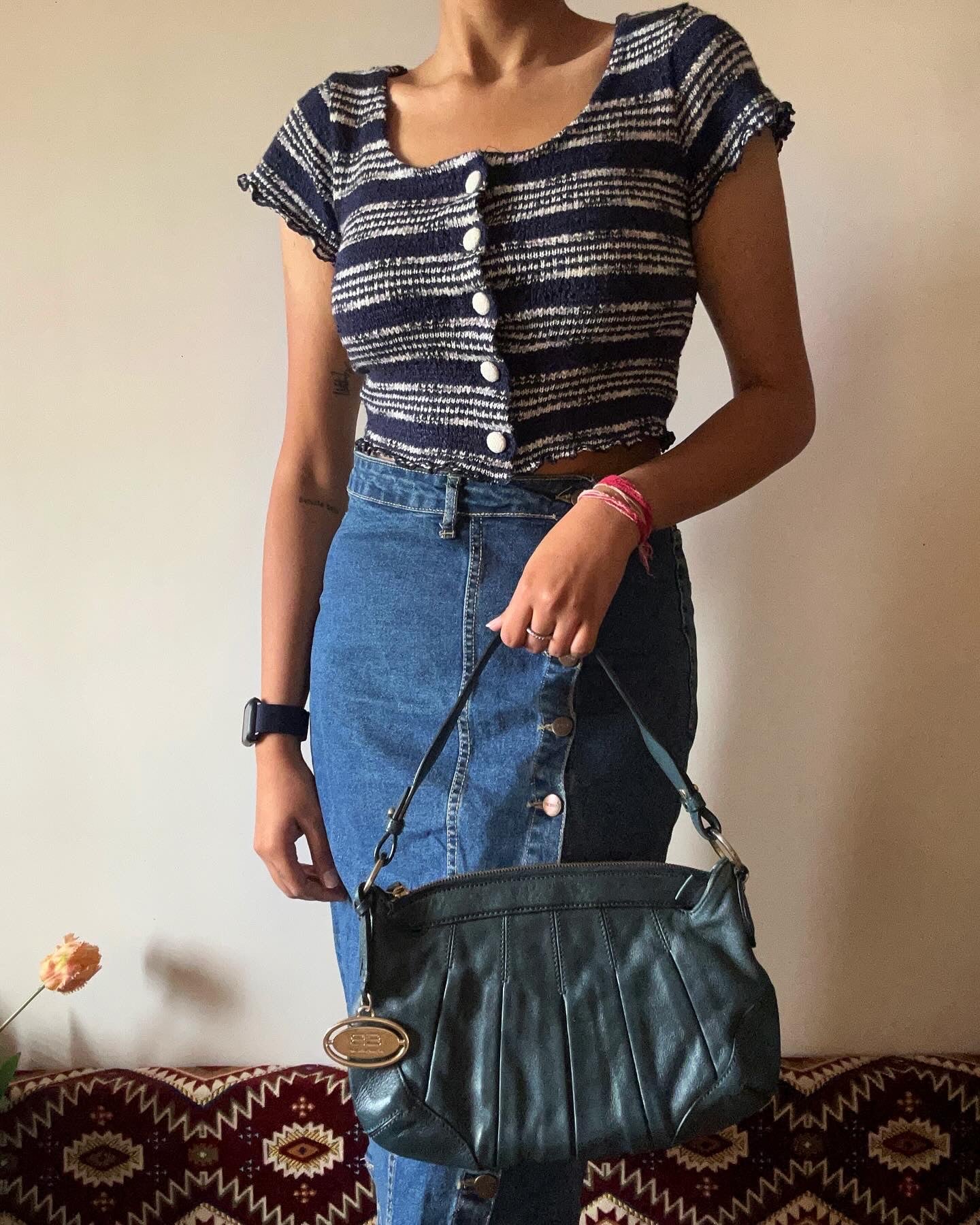 Levely & Thisway Vintage Top