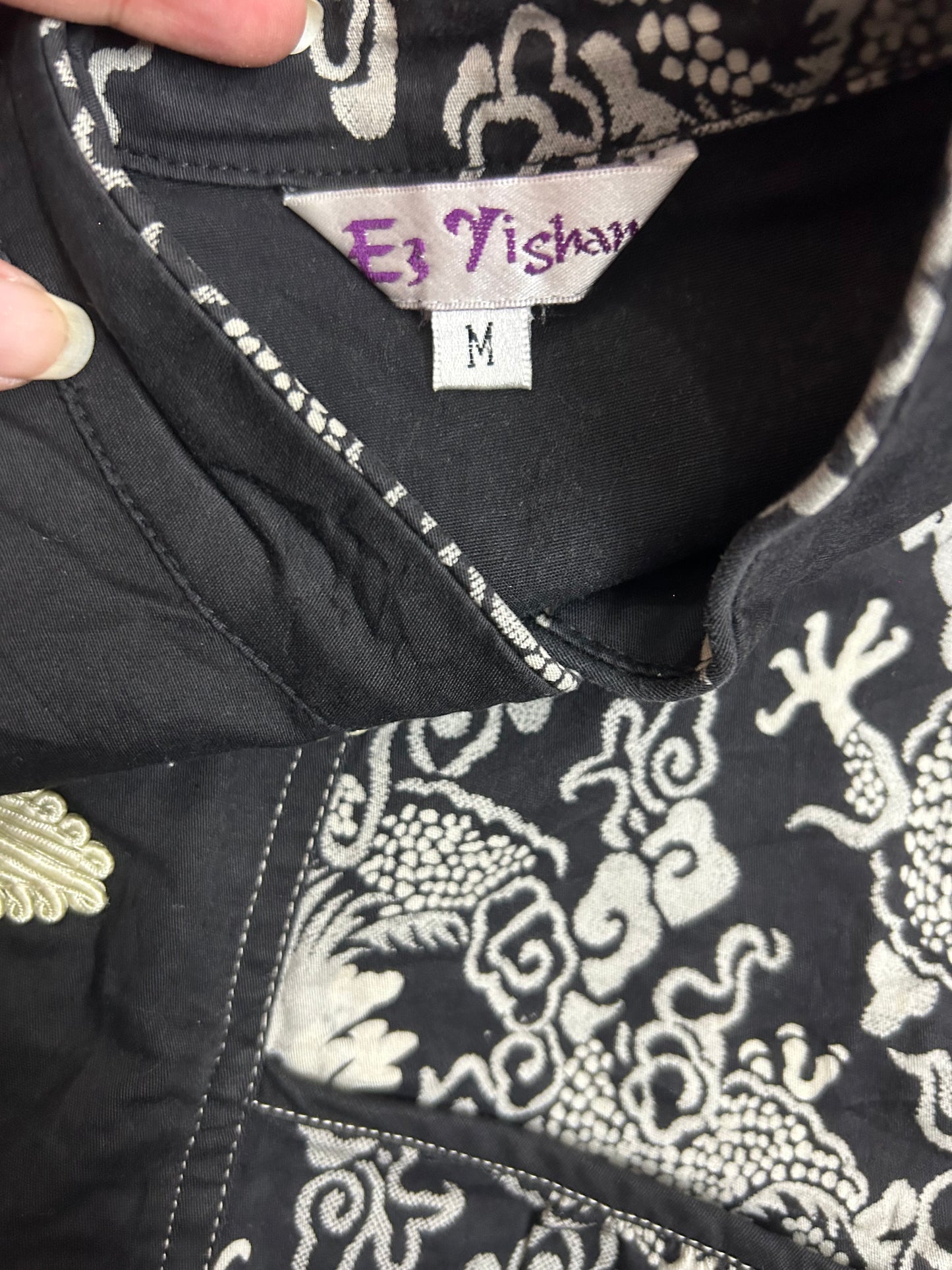 Vintage Indian indie archival fashion Piece