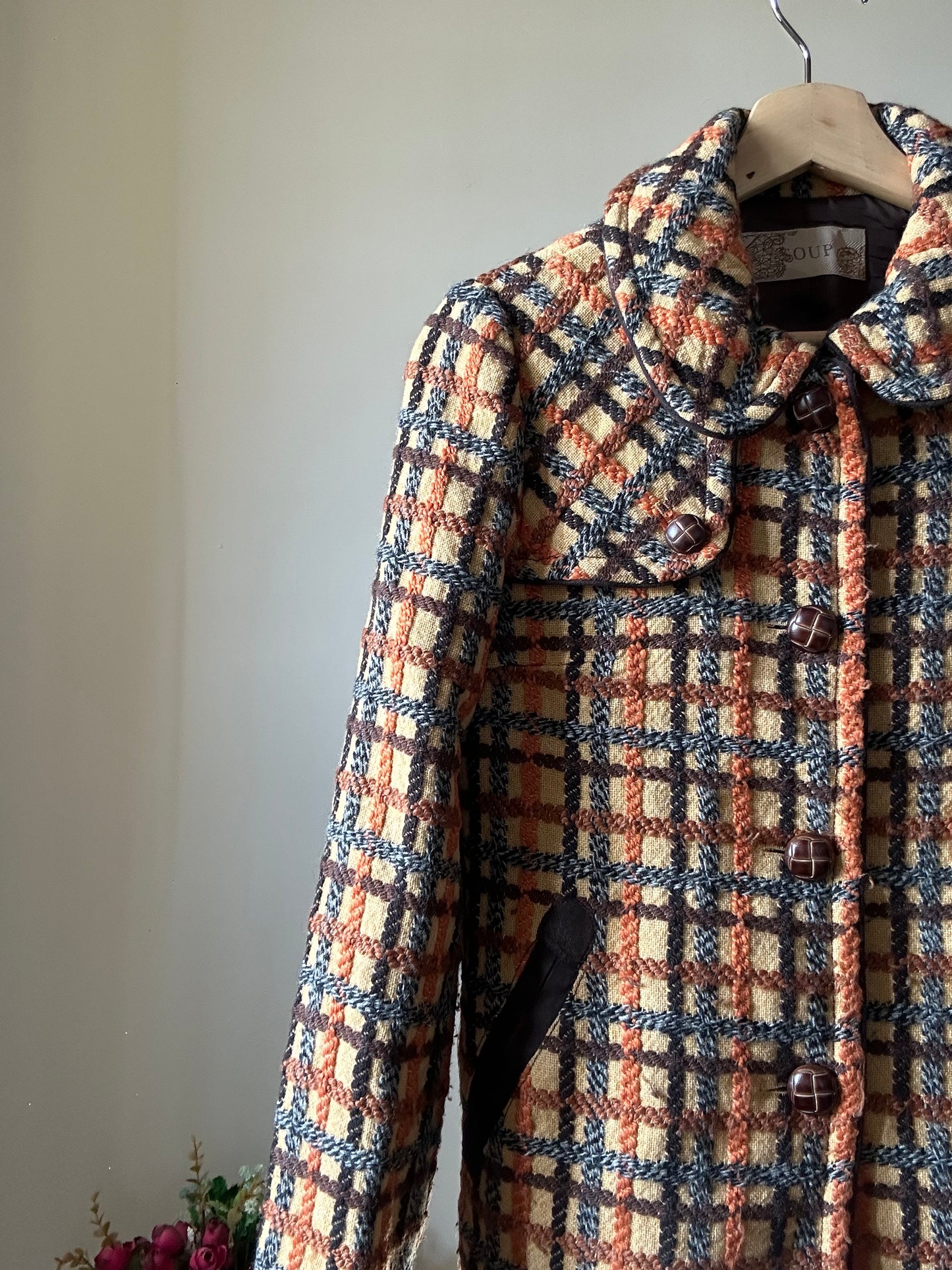 SOUP Vintage Weaved Shaket