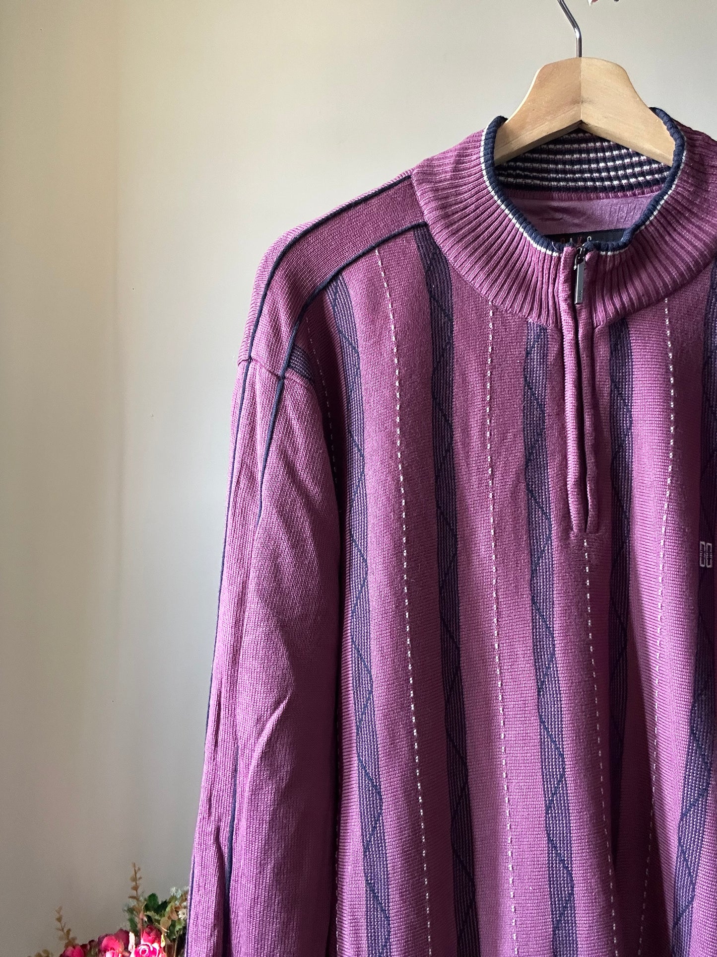 Darks Vintage Golf Pullover