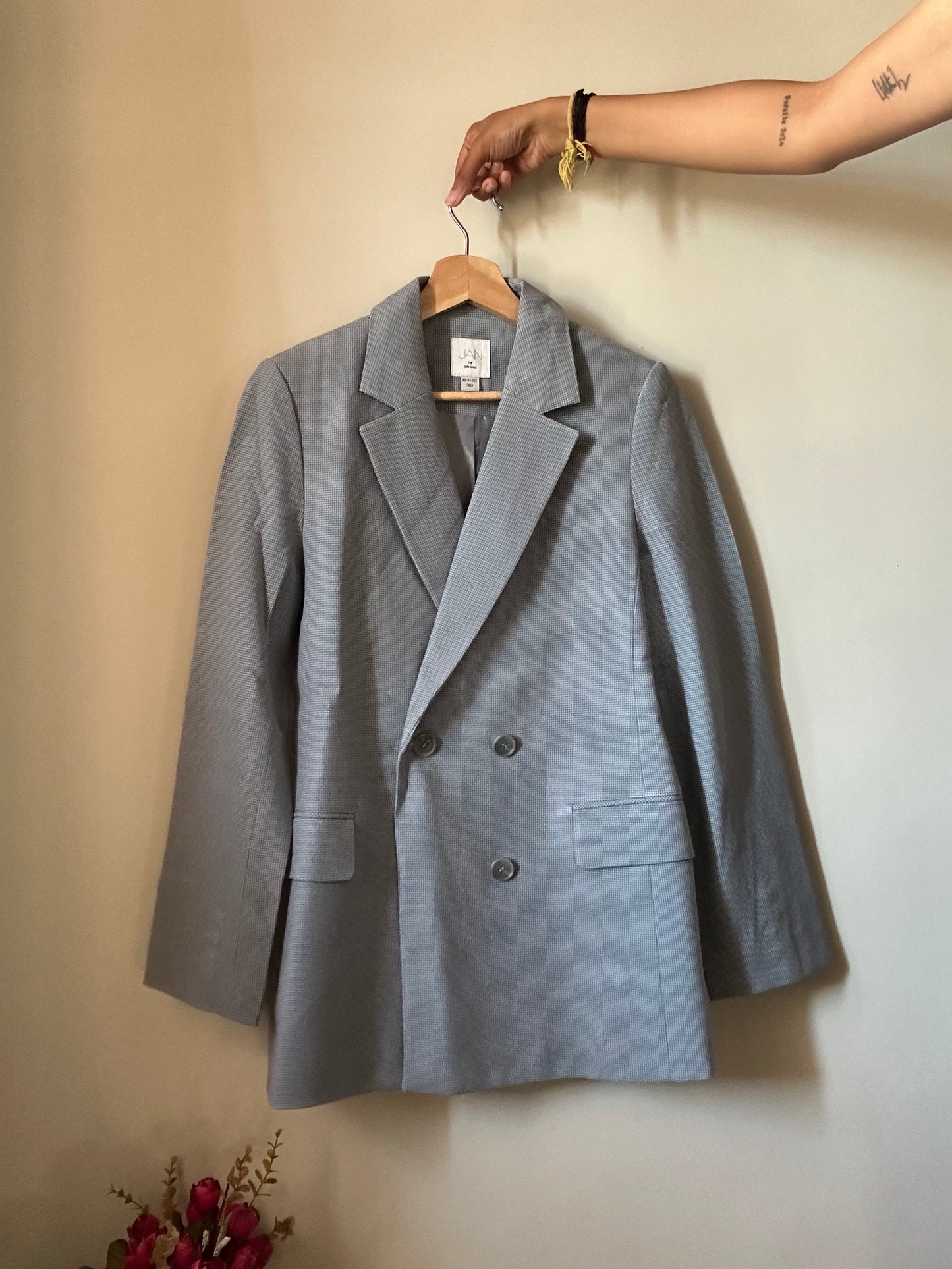 Jain By Jain Song Vintage Blazer