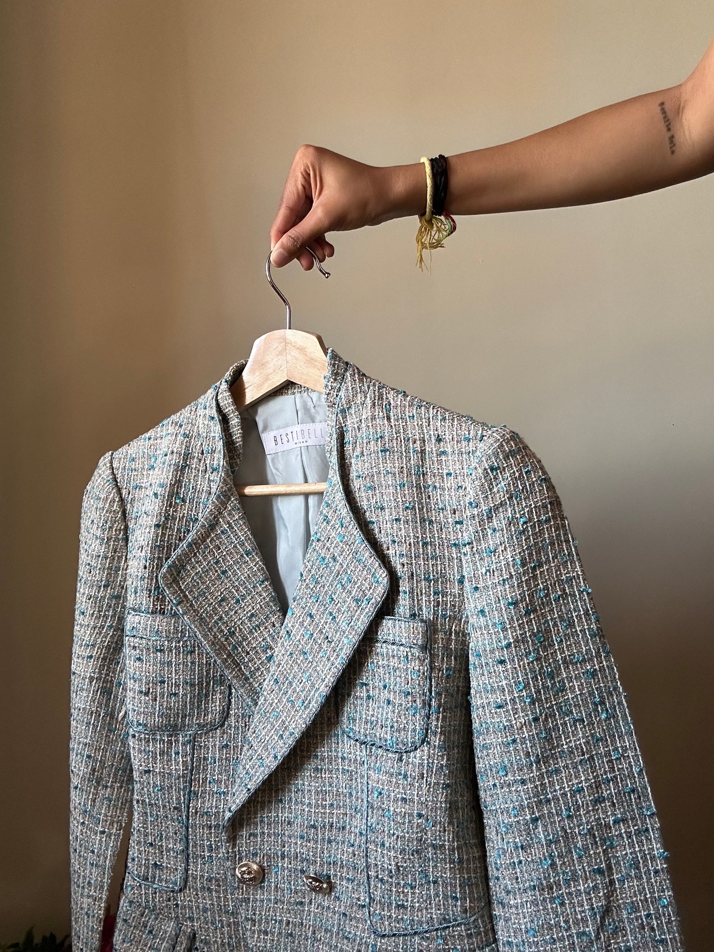 Besti Belli Milan Vintage Blazer