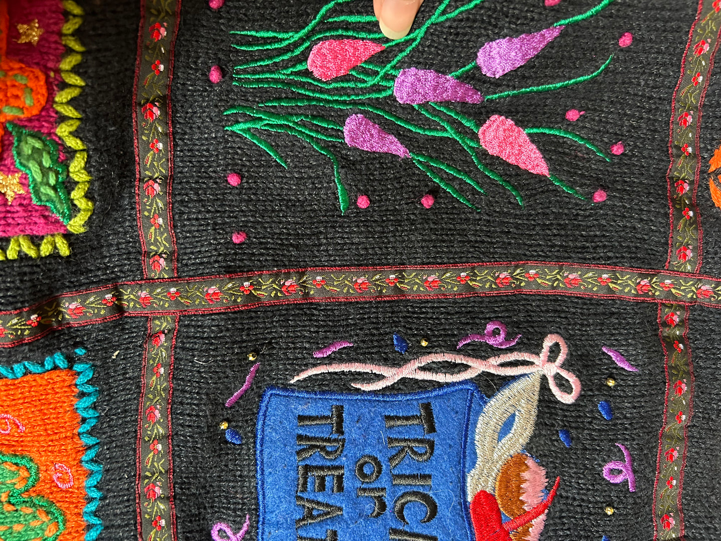 Hampshire Studio Vintage Knit Cardigan