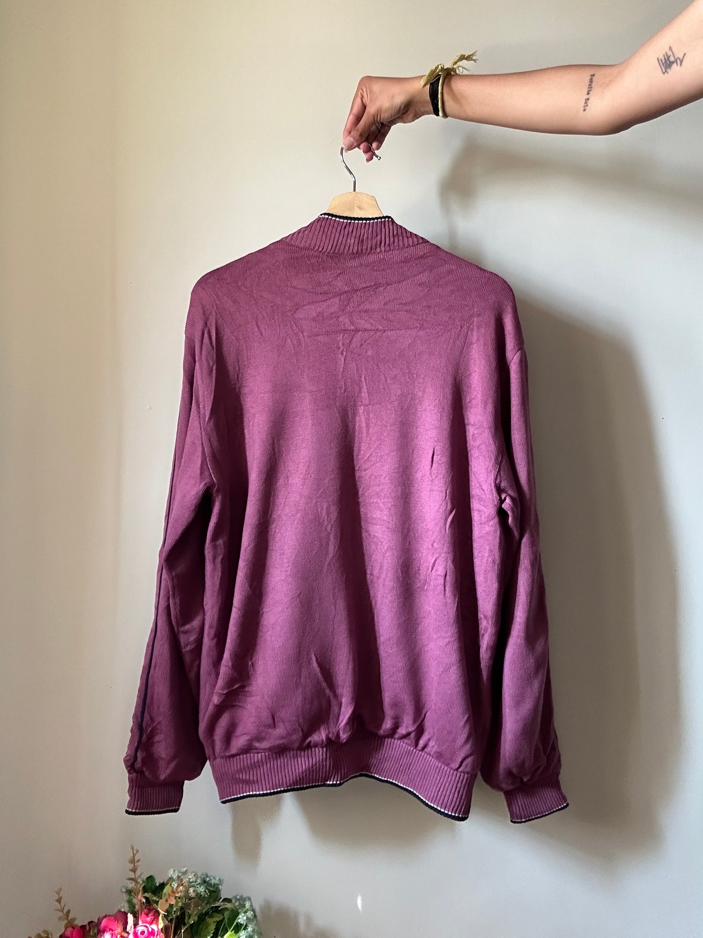 Darks Vintage Golf Pullover