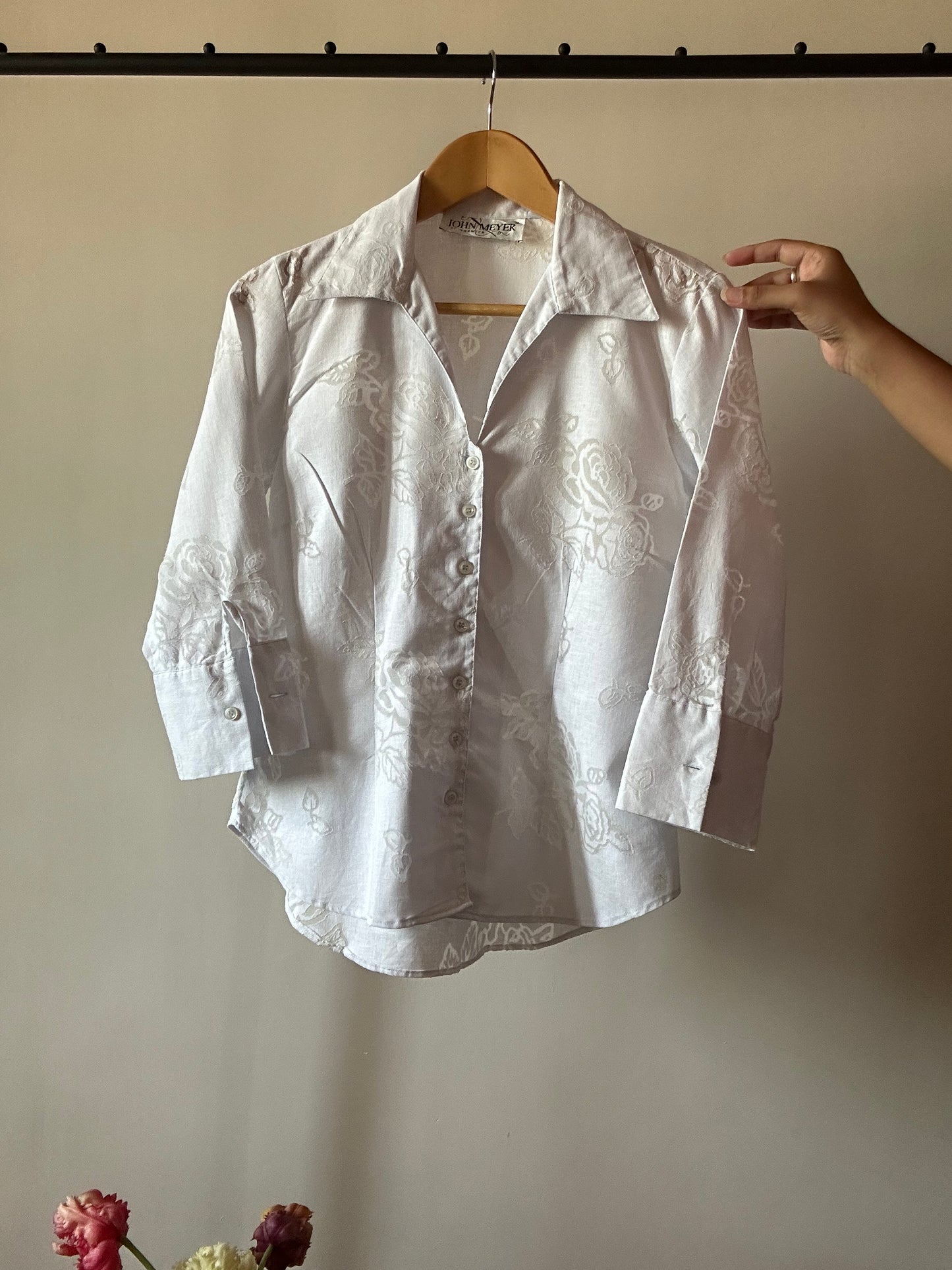 John Meyer Vintage Shirt