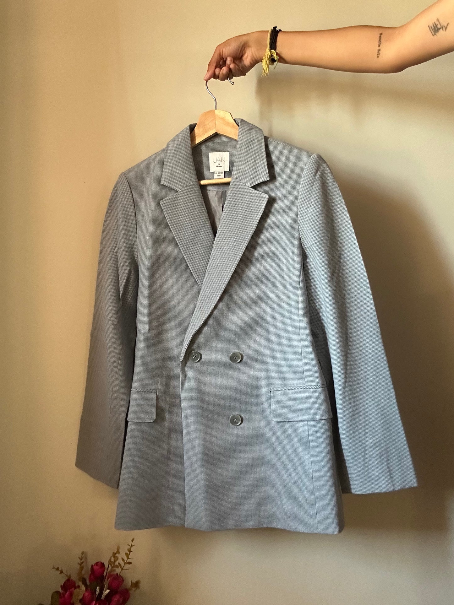 Jain By Jain Song Vintage Blazer