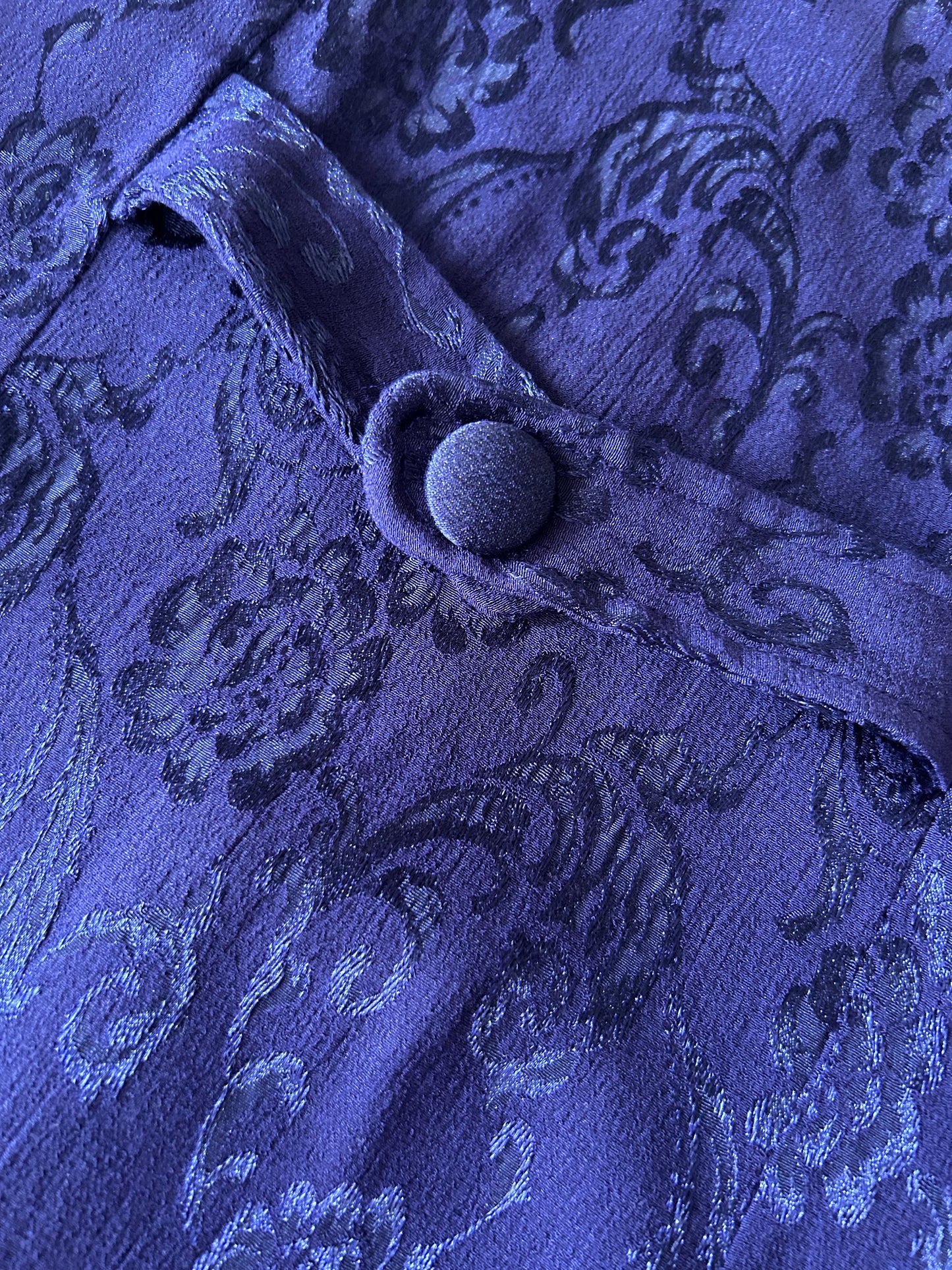 Jessica Howard Vintage Floral Shirt