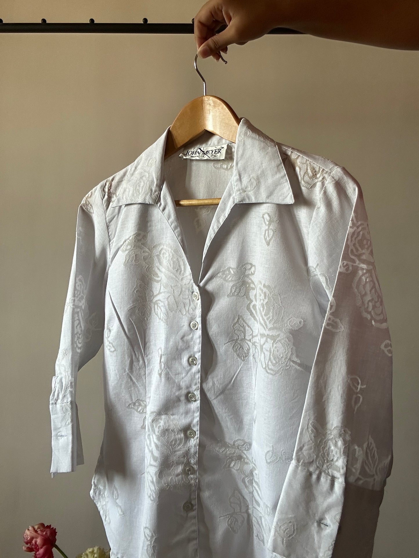 John Meyer Vintage Shirt