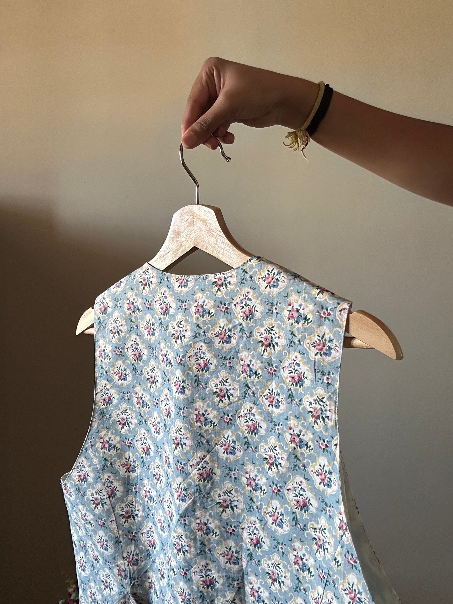 Vera Bradley Vintage Vest