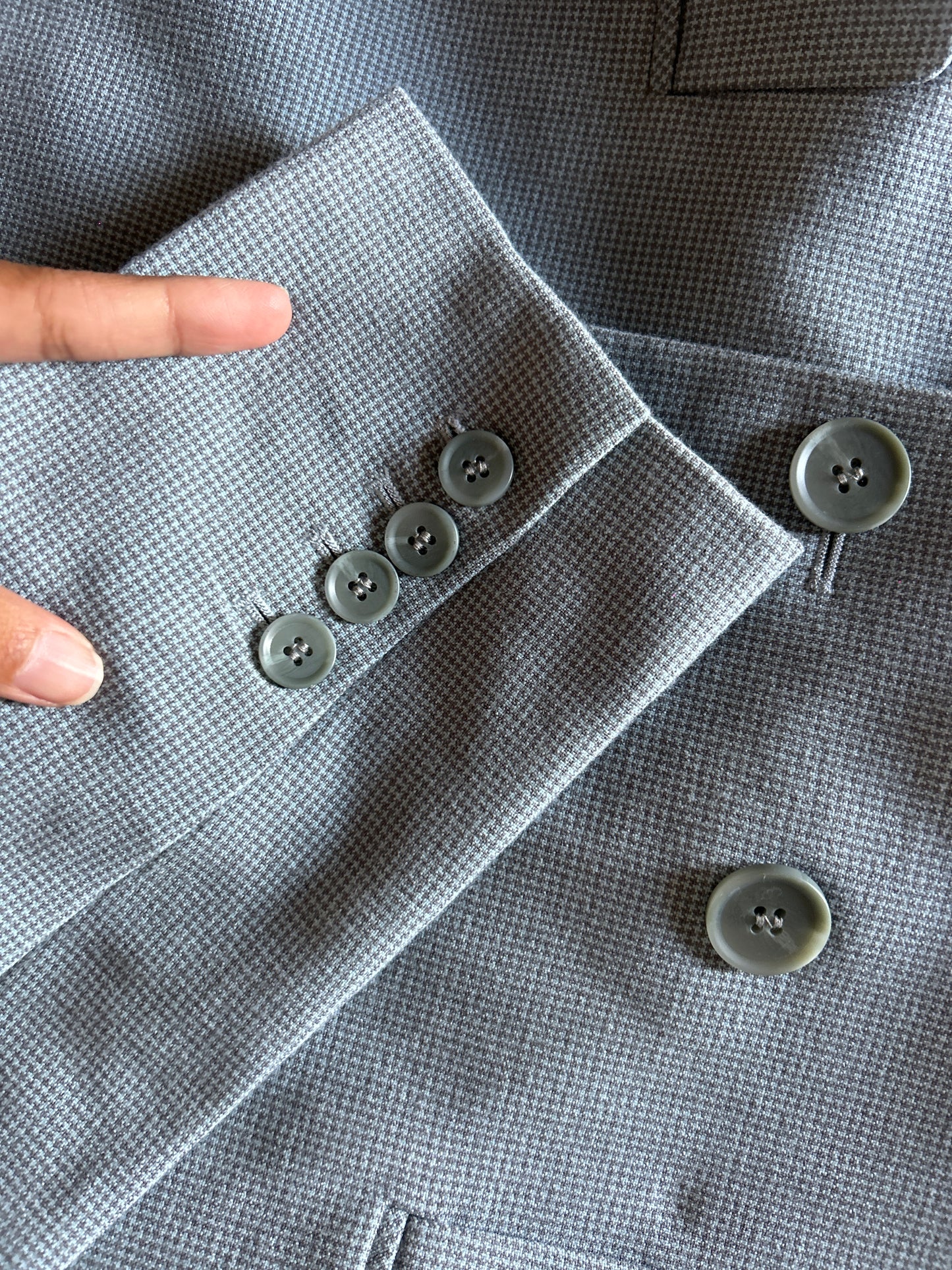 Jain By Jain Song Vintage Blazer