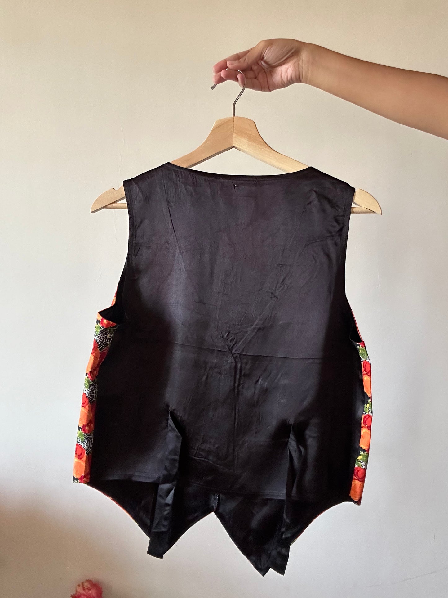 Vintage Basic Editions Halloween Vest