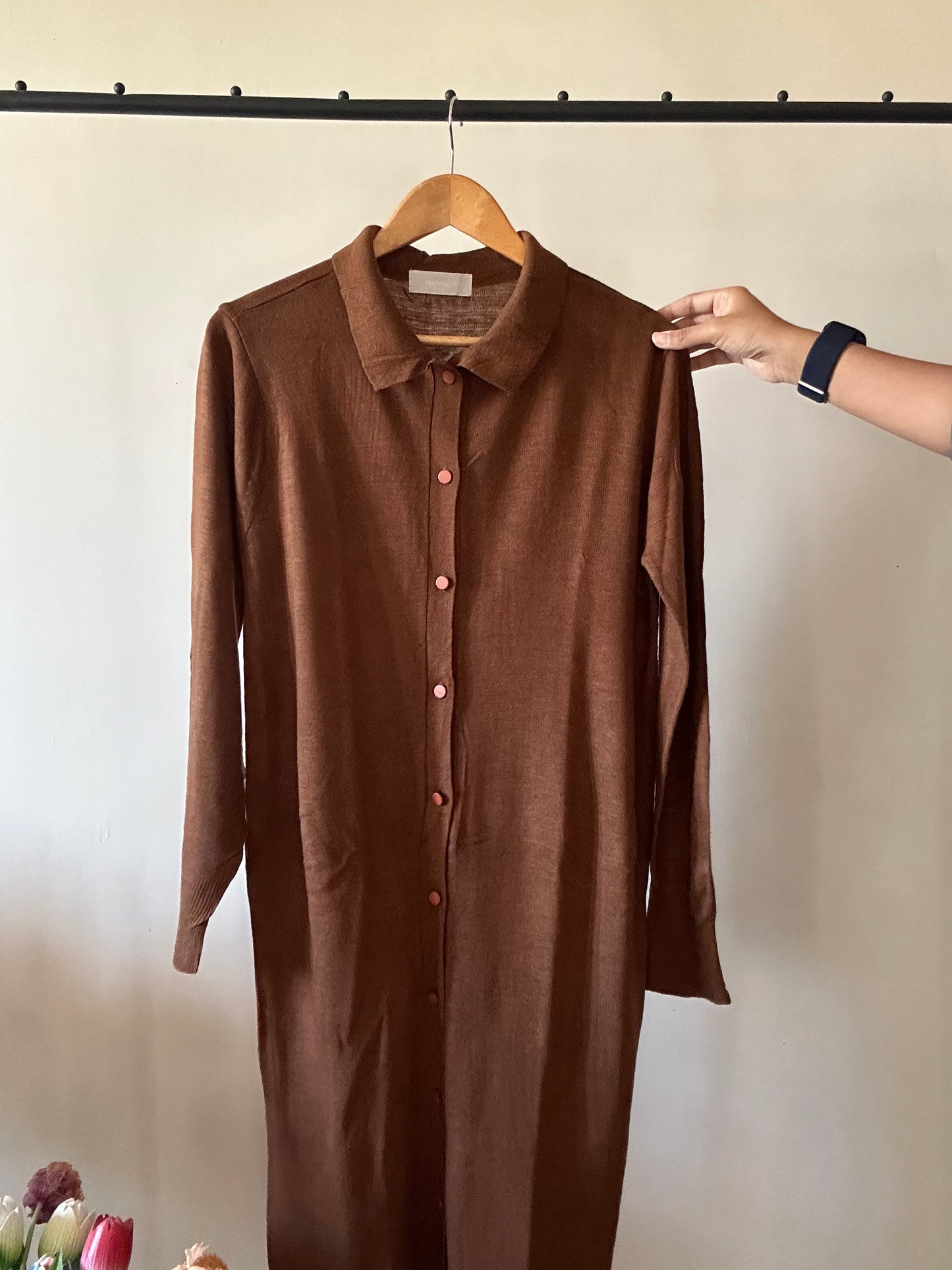 Naning9 Vintage Dress