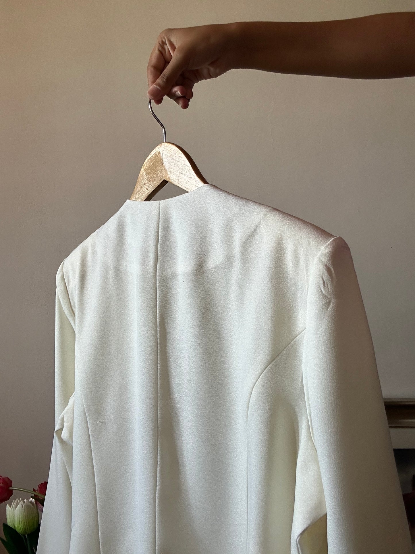 Cachet Vintage Beaded Blazer