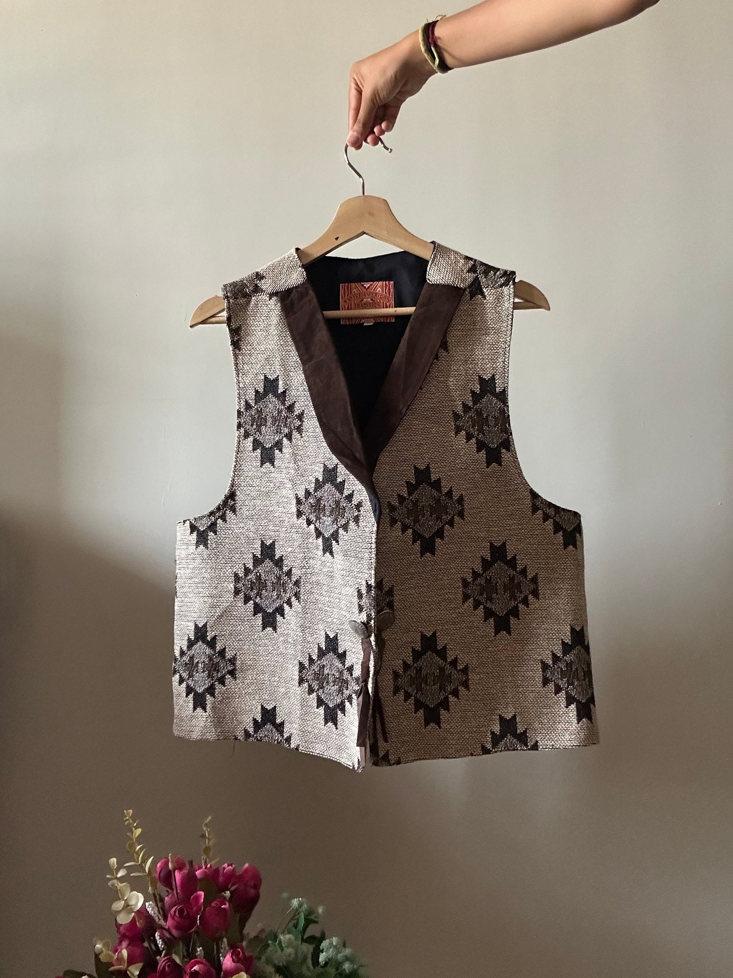 Native American Vintage Vest
