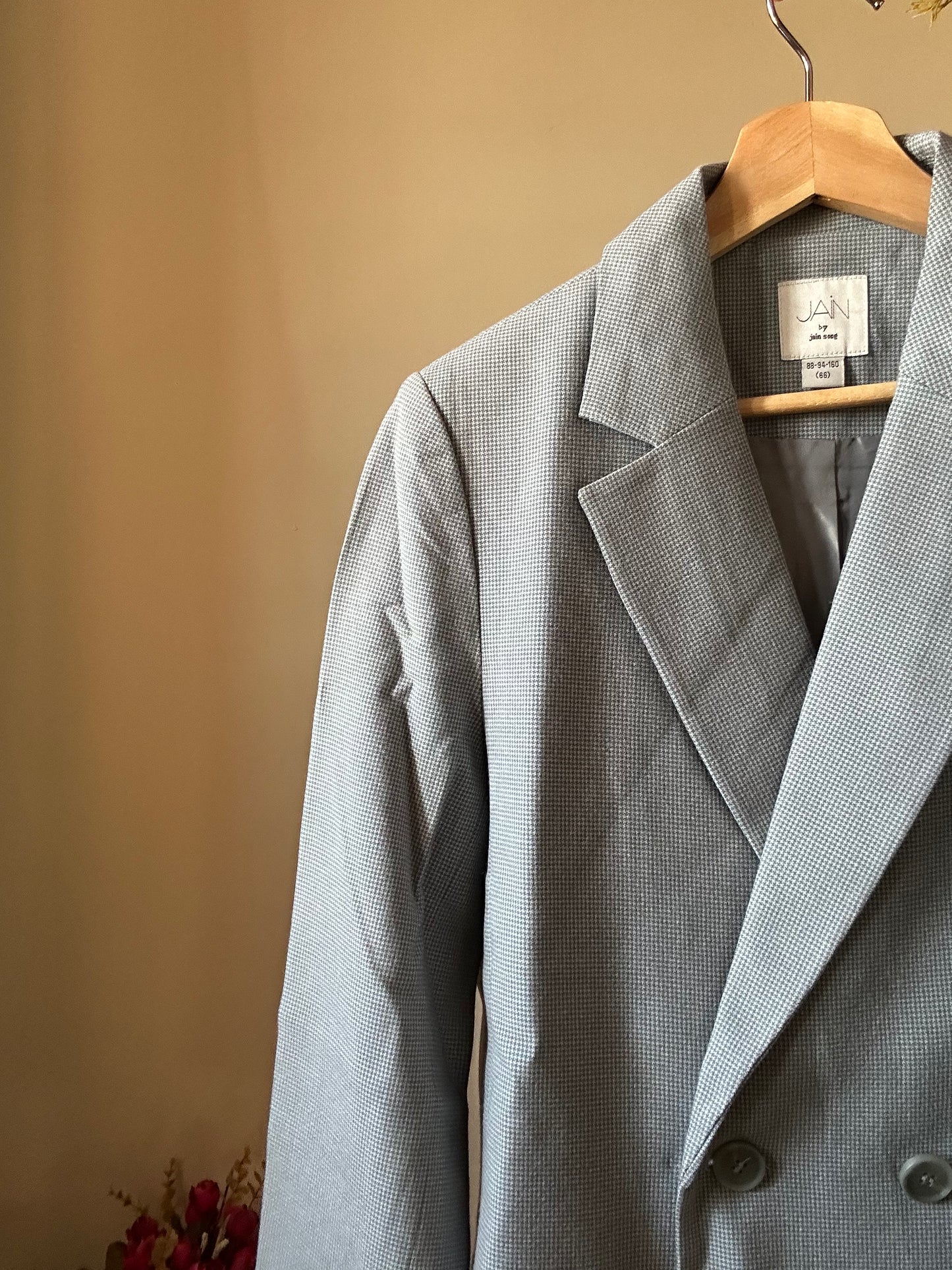 Jain By Jain Song Vintage Blazer