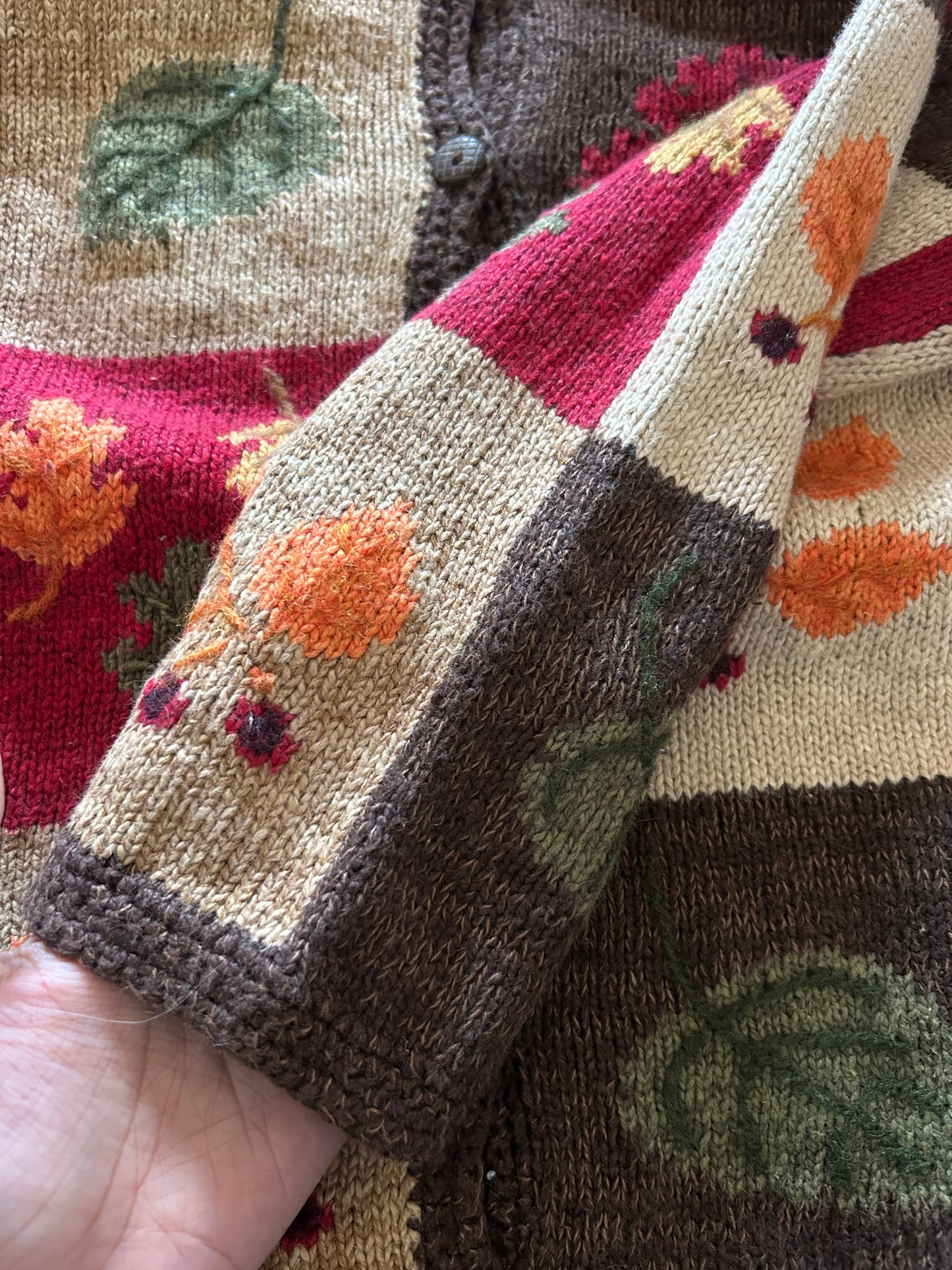 Vintage Northern Isles Cardigan