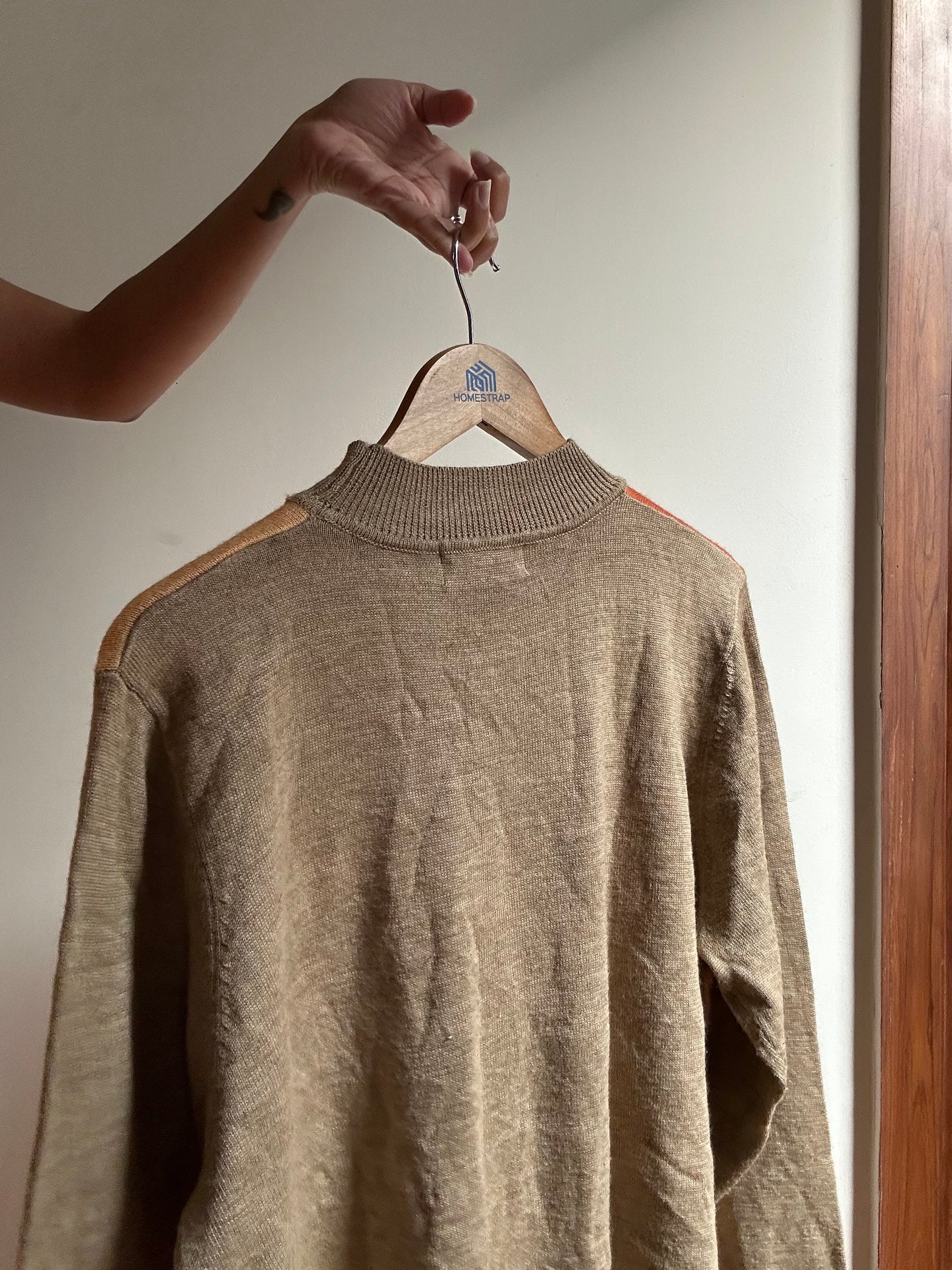 Vintage Alfred Dunner Beaded Knit Pullover