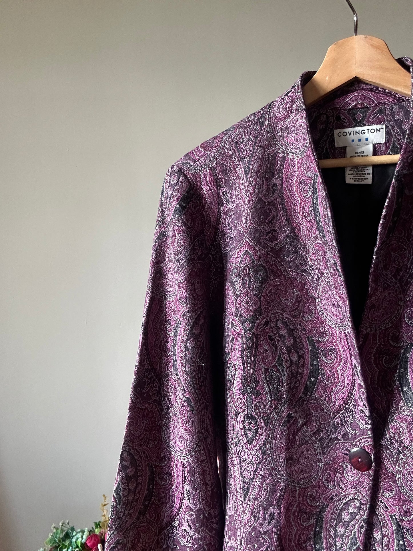 Covington Vintage Blazer