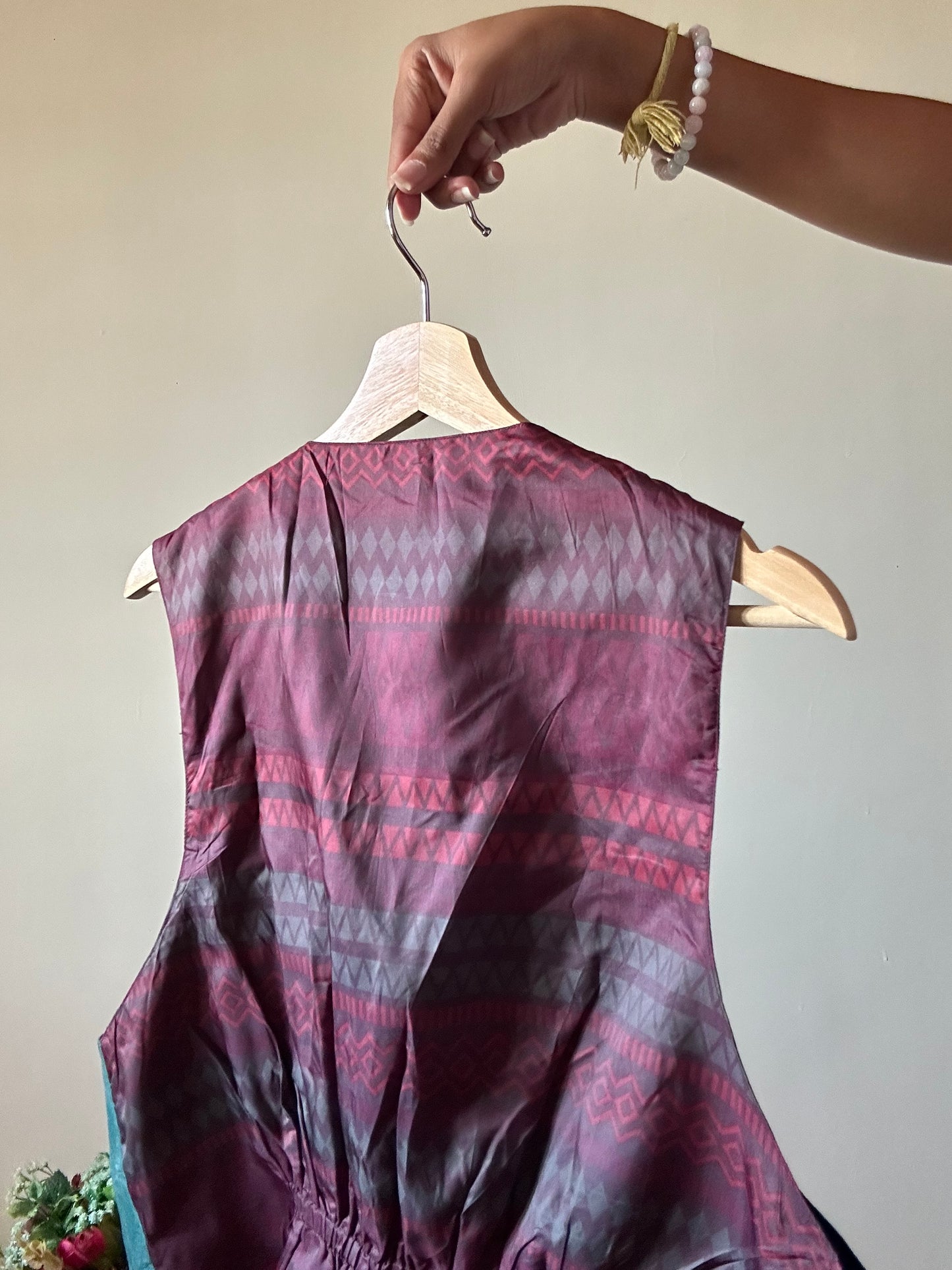 Vintage The Original Arizona Jean Company Pure Leather Vest