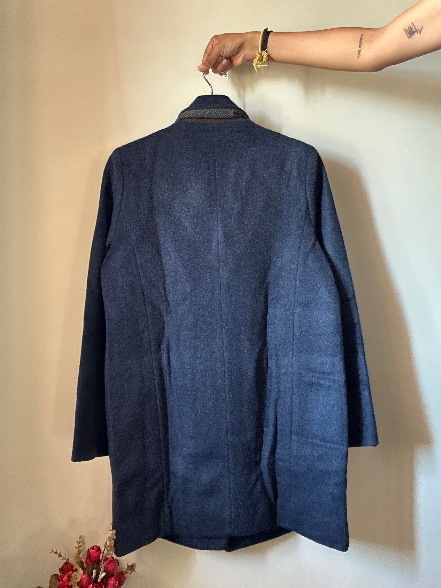 Must Be More Vintage Long Coat