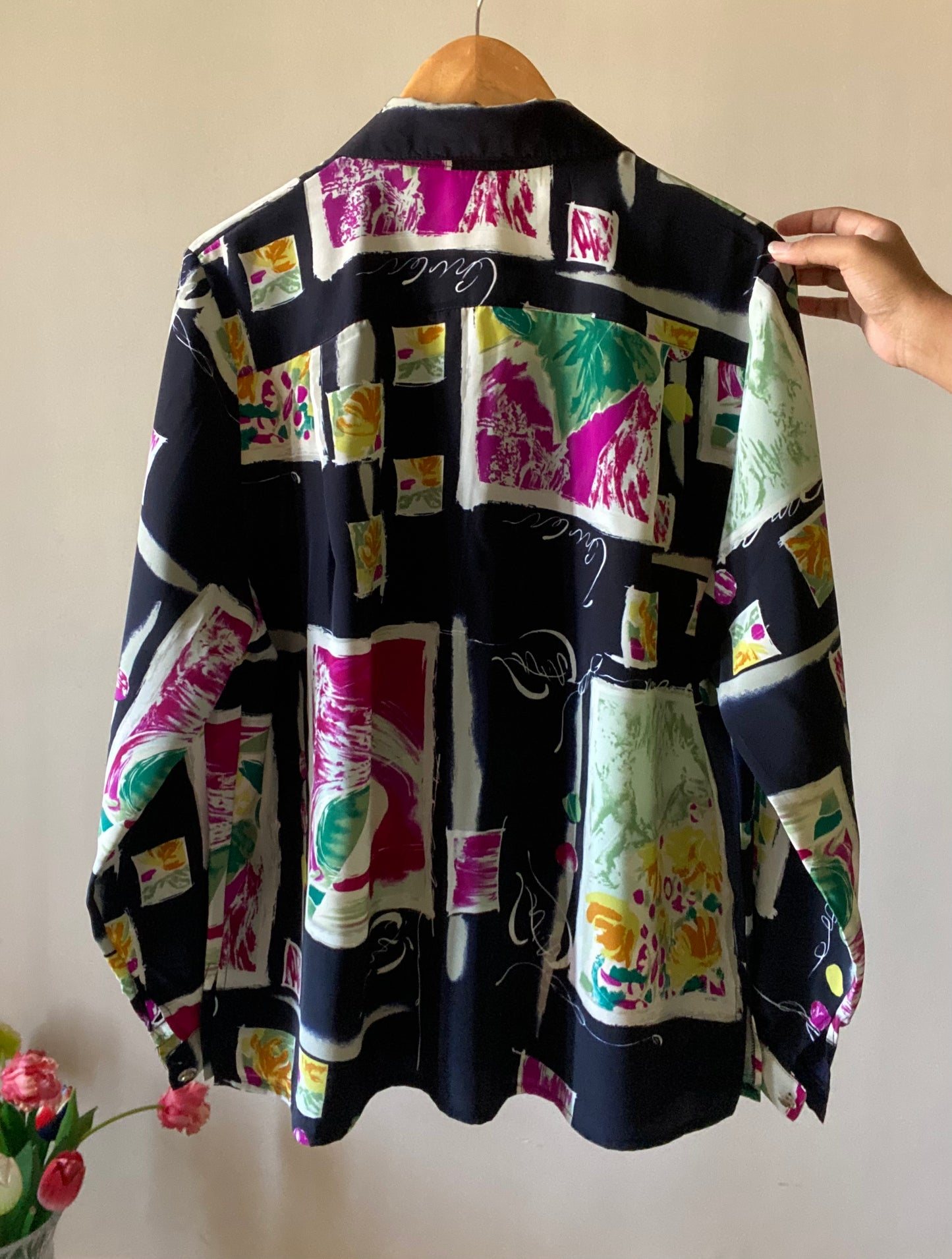 Artsy Vintage Shirt