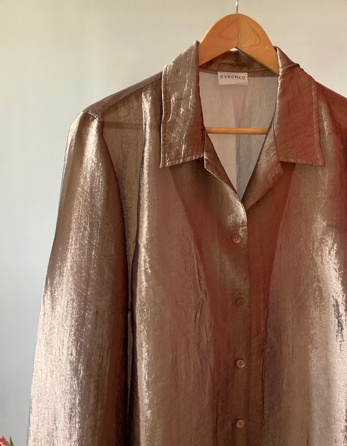 Essence Vintage Shirt Dress