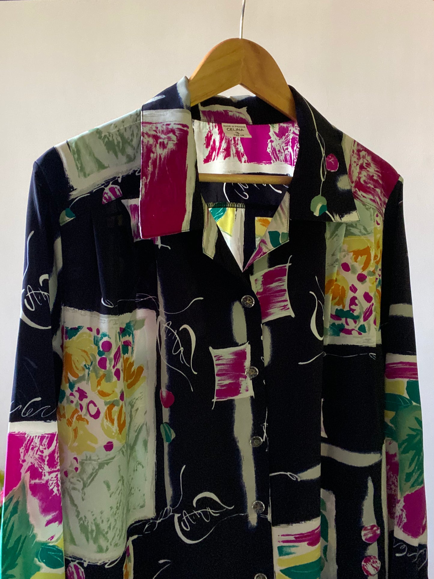 Artsy Vintage Shirt