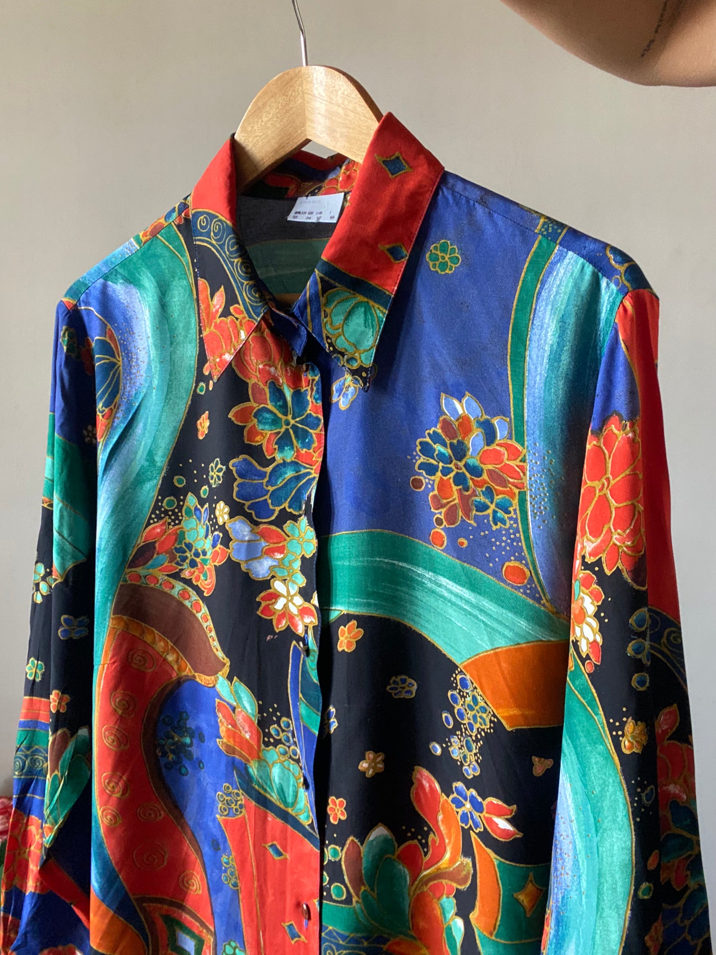 Art Inspired Vintage Shirt